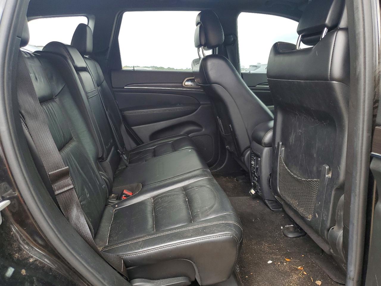 2014 Jeep Grand Cherokee Limited Black vin: 1C4RJFBG4EC441153