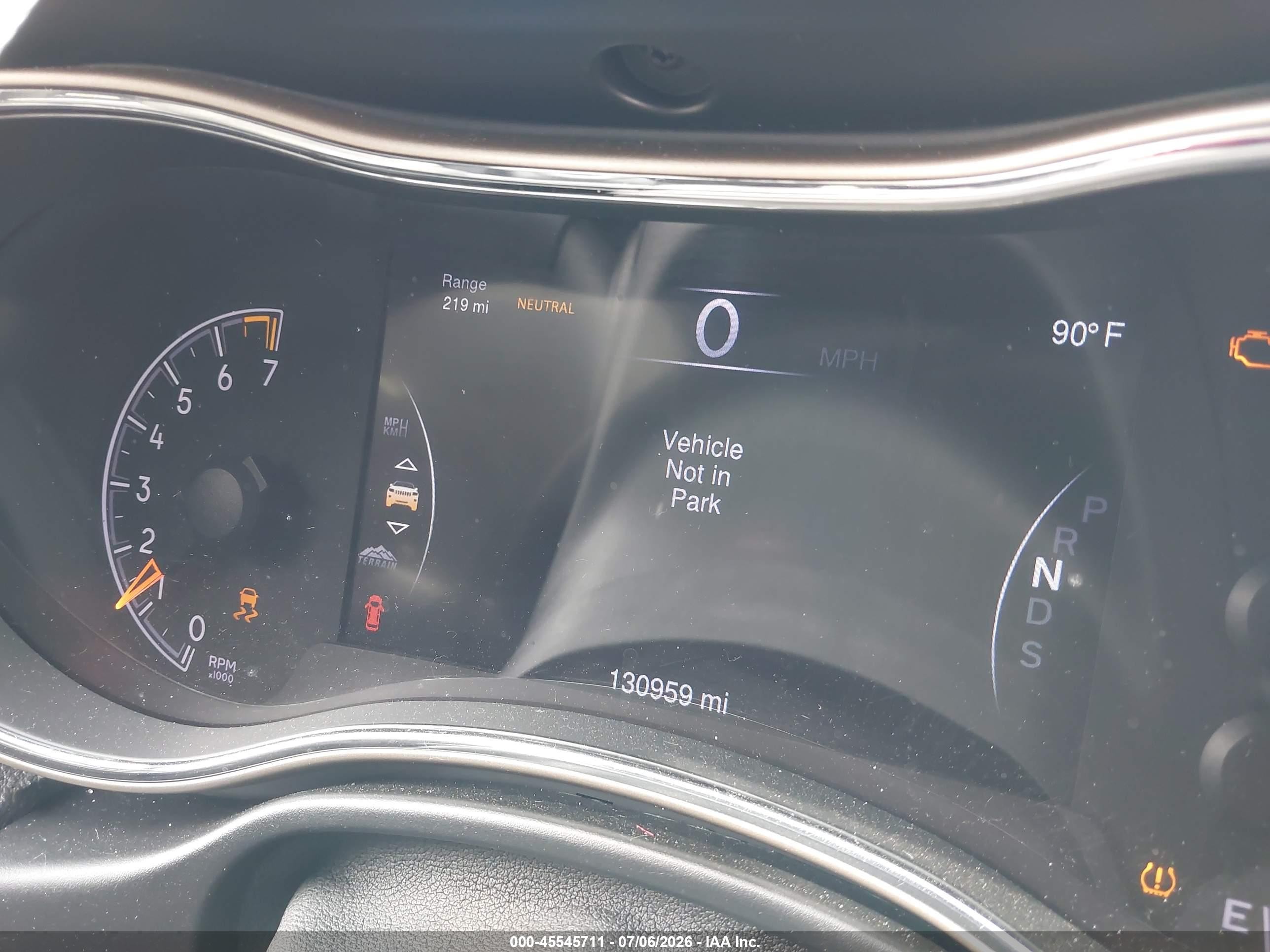 2014 Jeep Grand Cherokee Limited White vin: 1C4RJFBG4EC566962