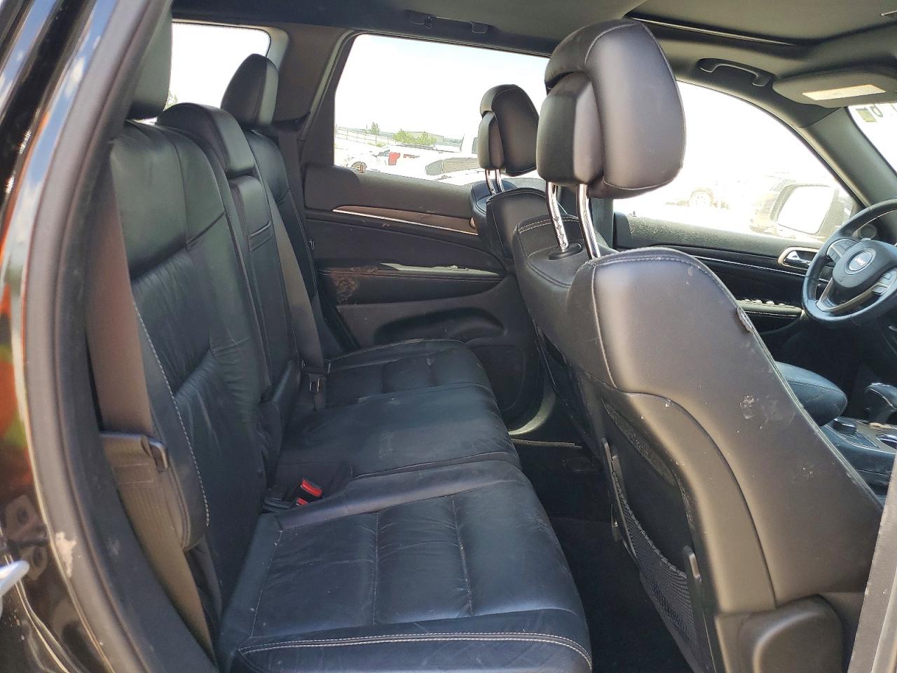 2014 Jeep Grand Cherokee Limited Black vin: 1C4RJFBG4EC569120