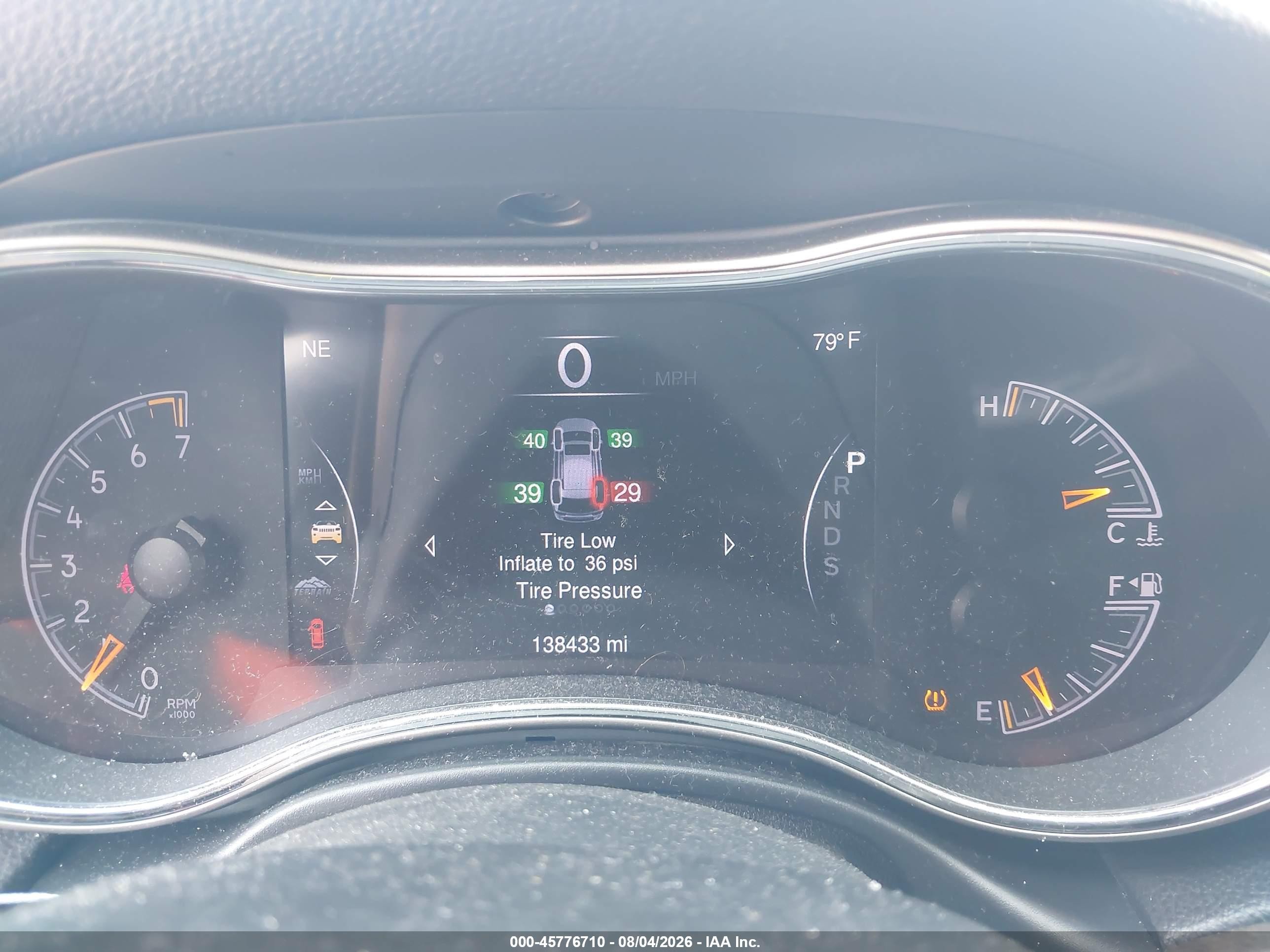 2014 Jeep Grand Cherokee Limited Черный vin: 1C4RJFBG4EC579954