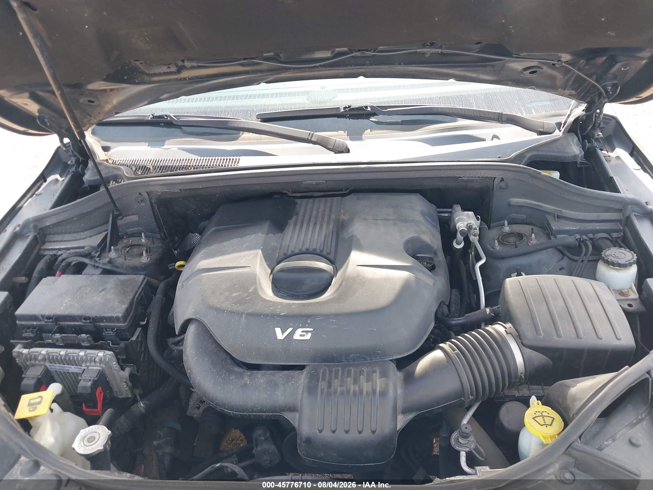 2014 Jeep Grand Cherokee Limited Черный vin: 1C4RJFBG4EC579954