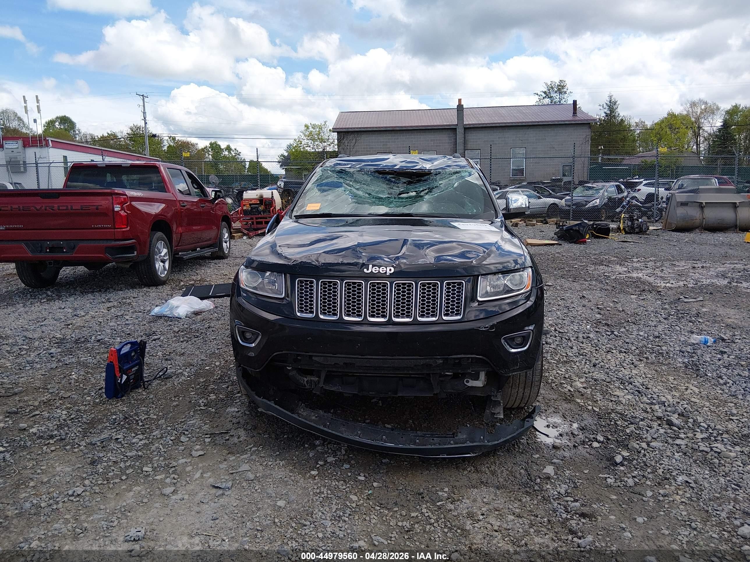 2015 Jeep Grand Cherokee Limited Black vin: 1C4RJFBG4FC183685