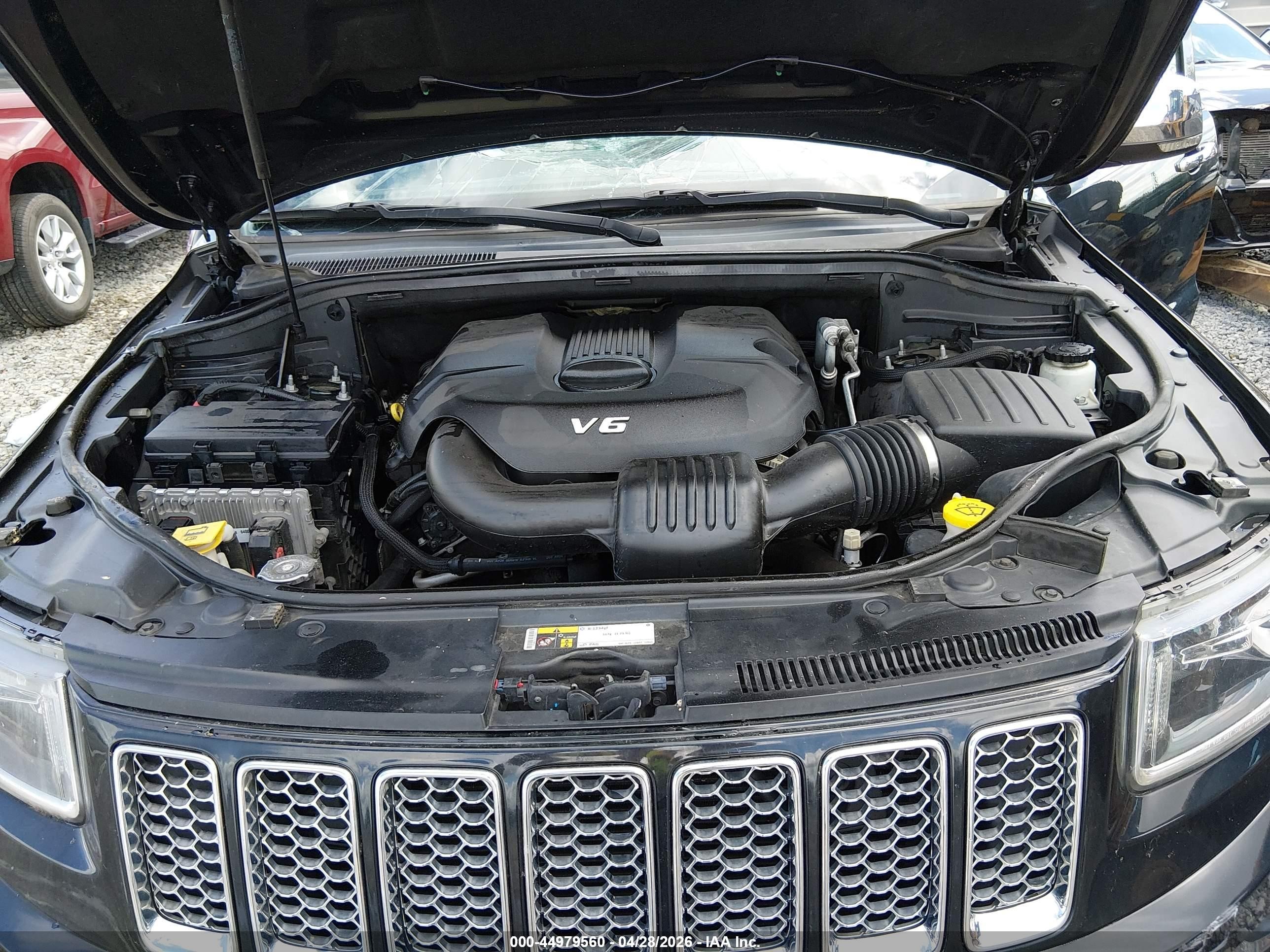 2015 Jeep Grand Cherokee Limited Black vin: 1C4RJFBG4FC183685