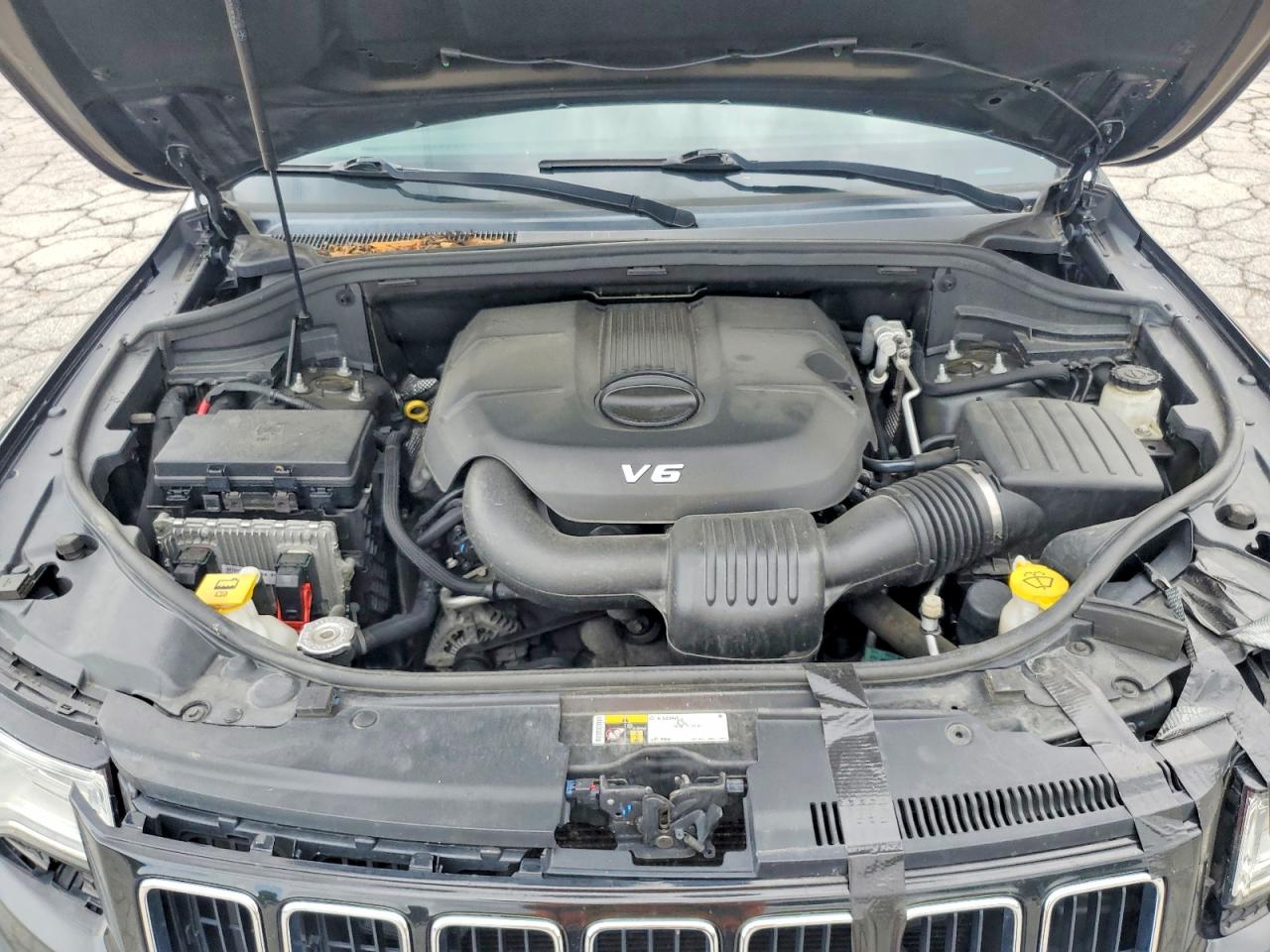 2015 Jeep Grand Cherokee Limited Black vin: 1C4RJFBG4FC216099