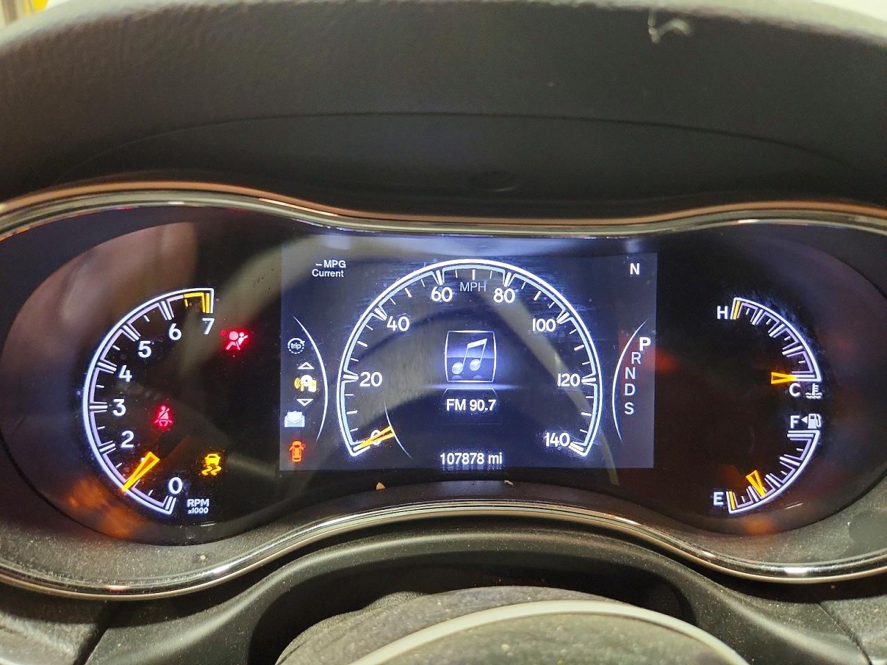 2015 Jeep Grand Cherokee Limited Белый vin: 1C4RJFBG4FC233775
