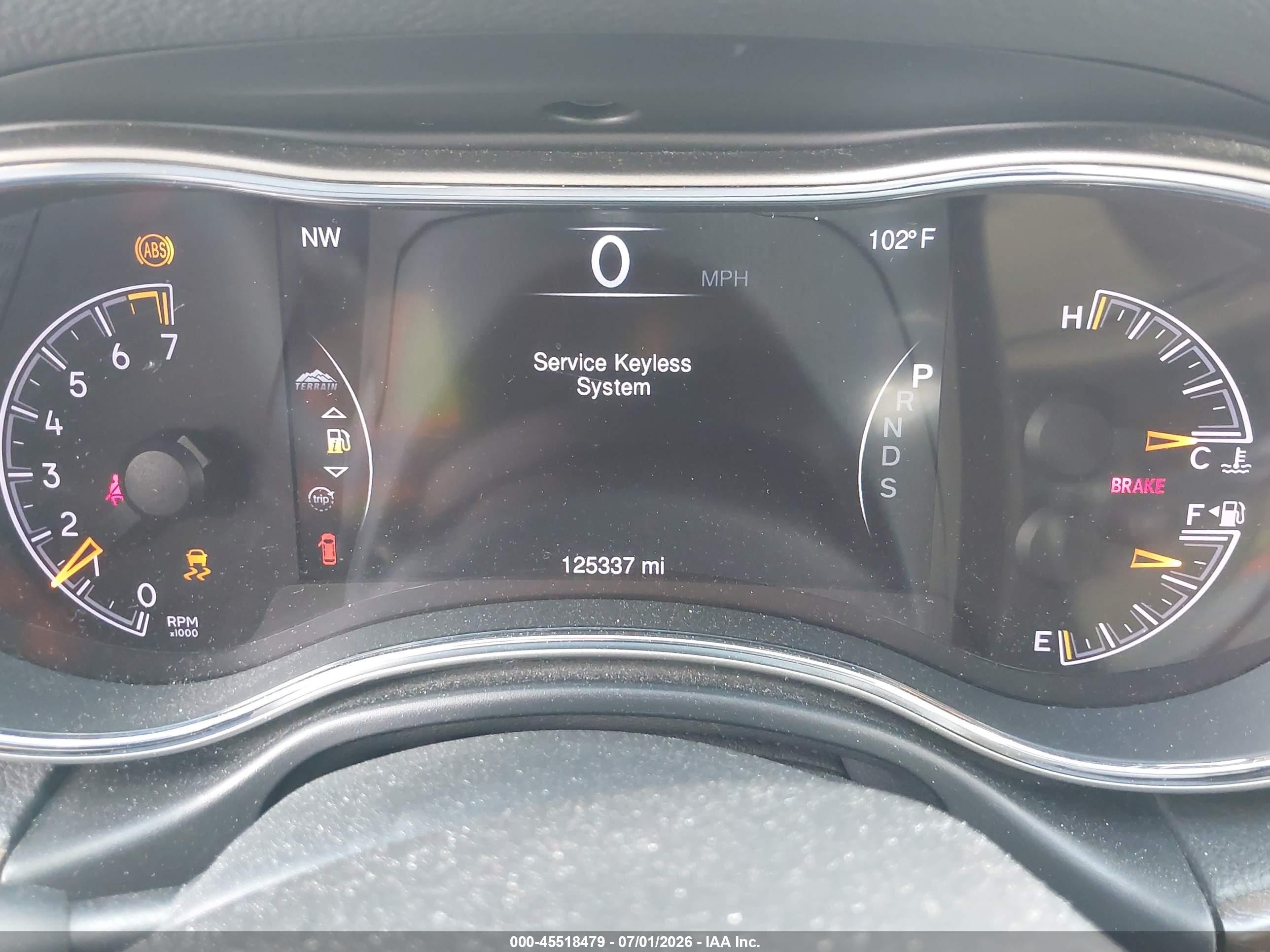 2015 Jeep Grand Cherokee Limited Gray vin: 1C4RJFBG4FC763499