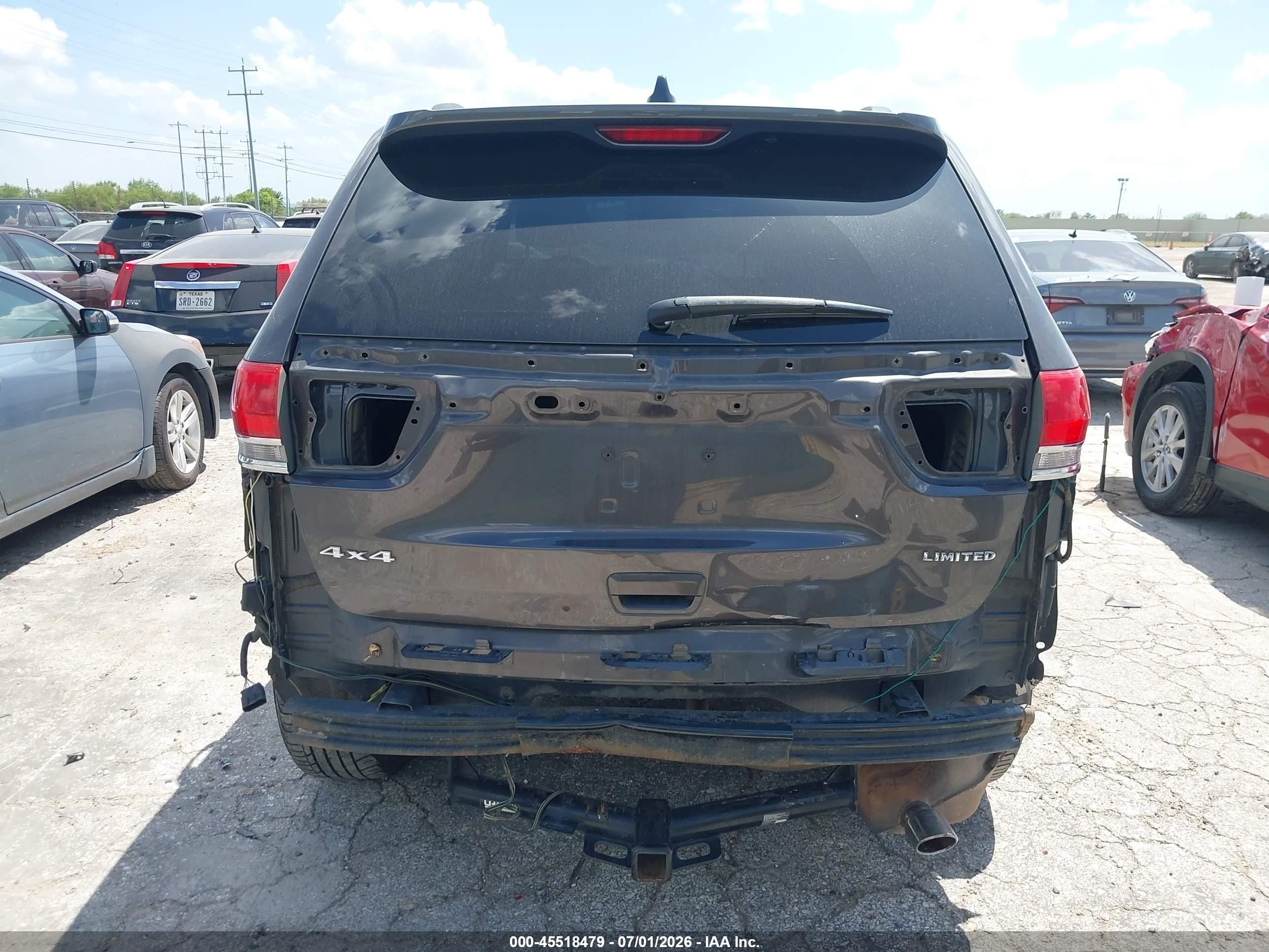 2015 Jeep Grand Cherokee Limited Gray vin: 1C4RJFBG4FC763499
