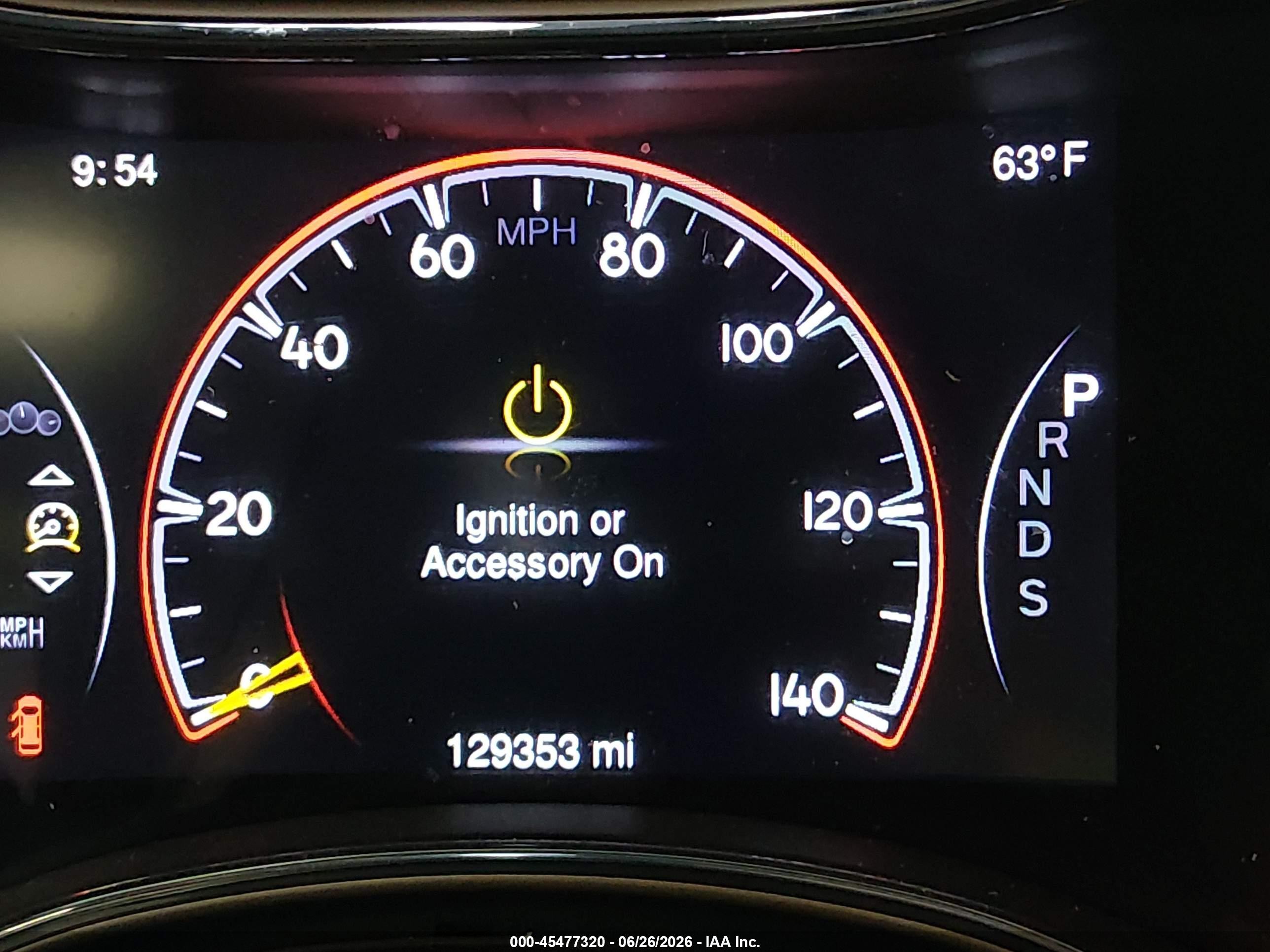 2015 Jeep Grand Cherokee Limited Серый vin: 1C4RJFBG4FC802723