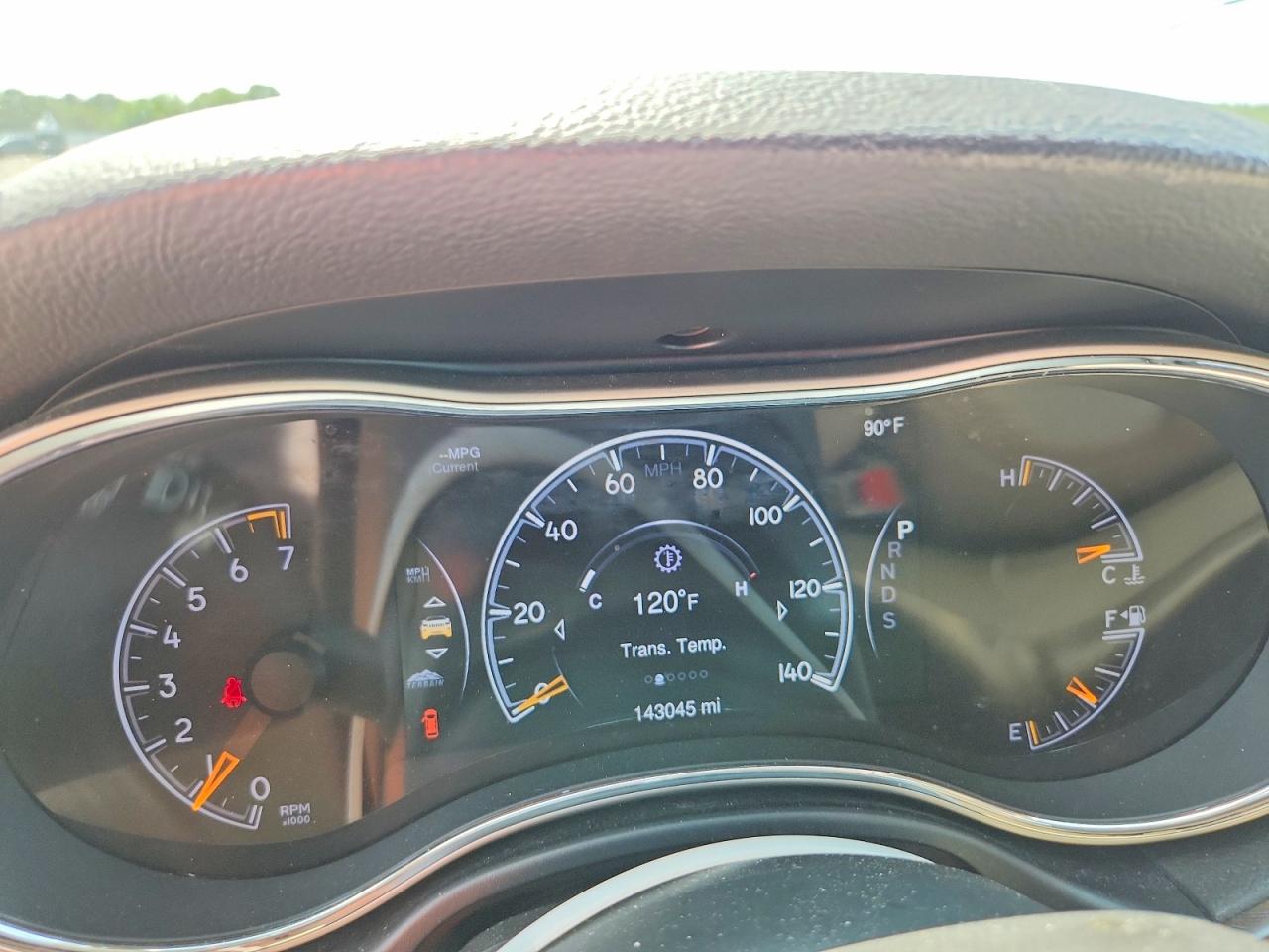 2015 Jeep Grand Cherokee Limited Черный vin: 1C4RJFBG4FC877860
