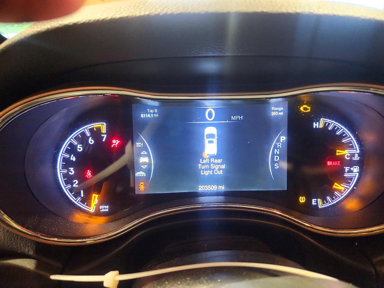 2015 Jeep Grand Cherokee Limited Угольный vin: 1C4RJFBG4FC898949