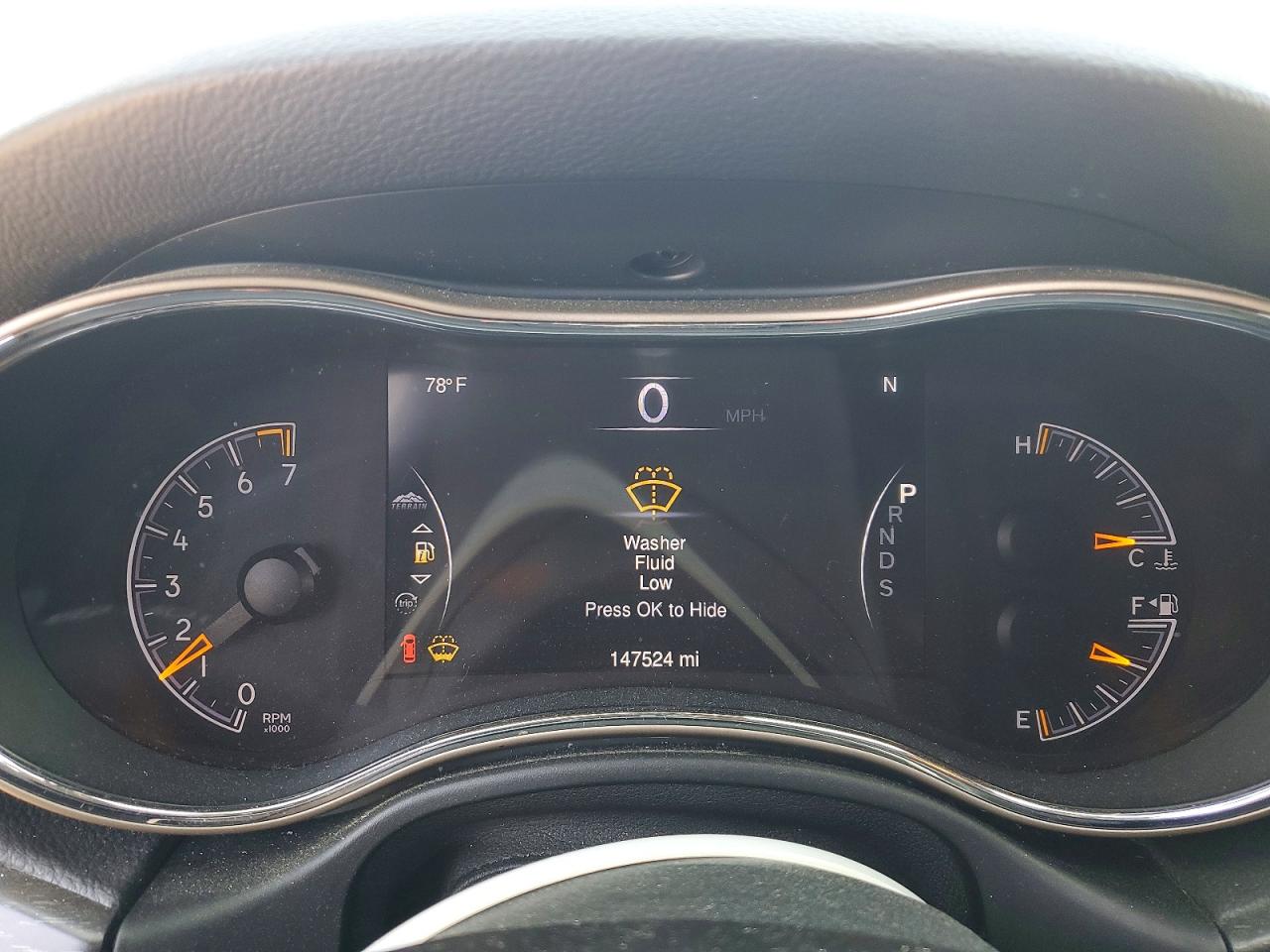 2015 Jeep Grand Cherokee Limited Серый vin: 1C4RJFBG4FC951455