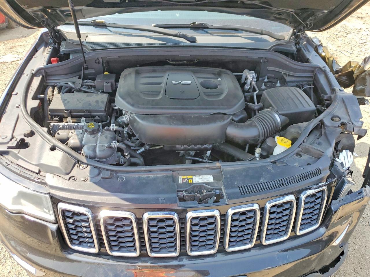 2018 Jeep Grand Cherokee Limited Black vin: 1C4RJFBG4JC167835