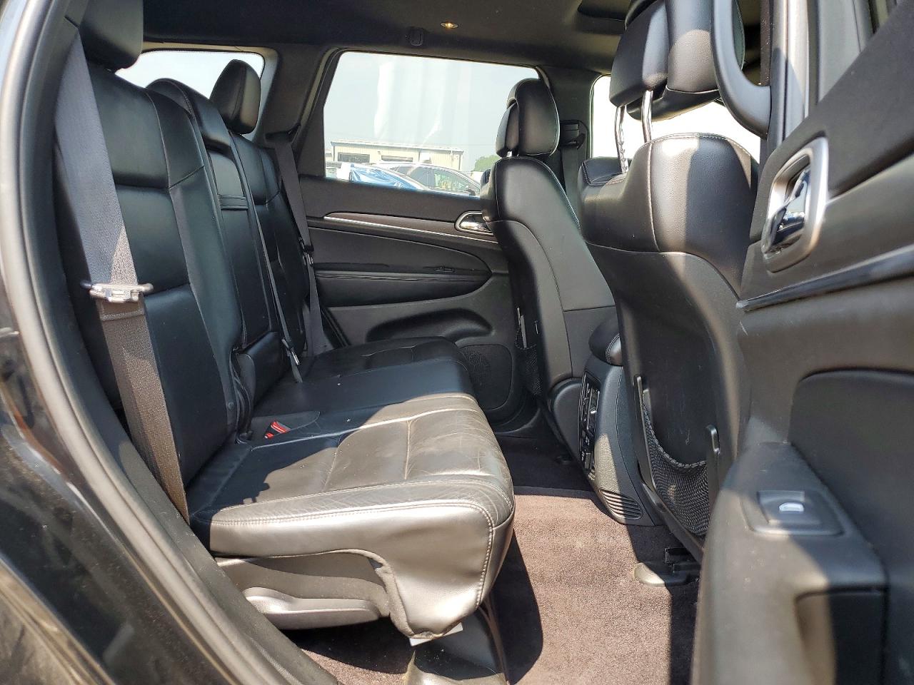 2018 Jeep Grand Cherokee Limited Black vin: 1C4RJFBG4JC167835