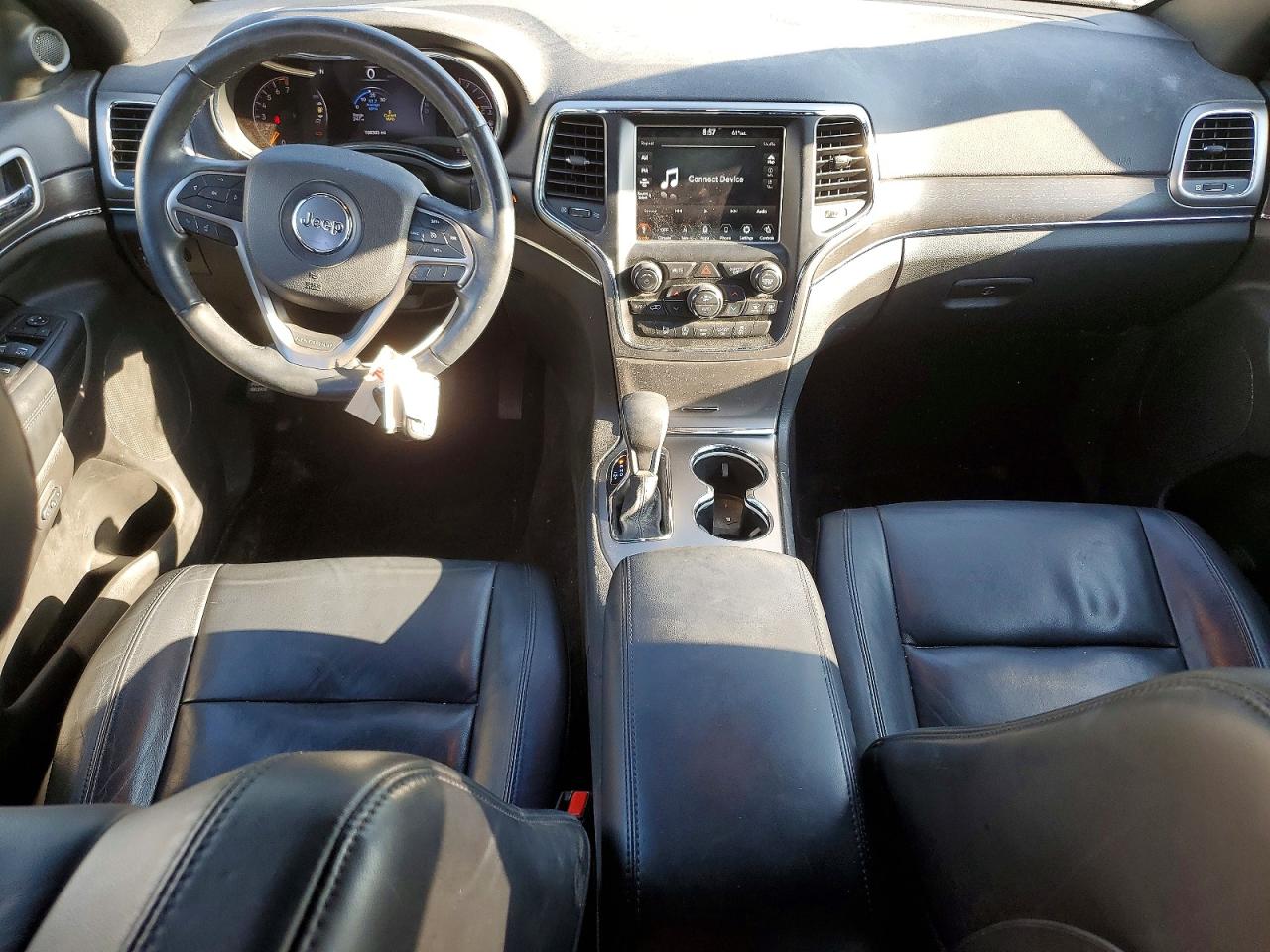 2018 Jeep Grand Cherokee Limited Черный vin: 1C4RJFBG4JC342326