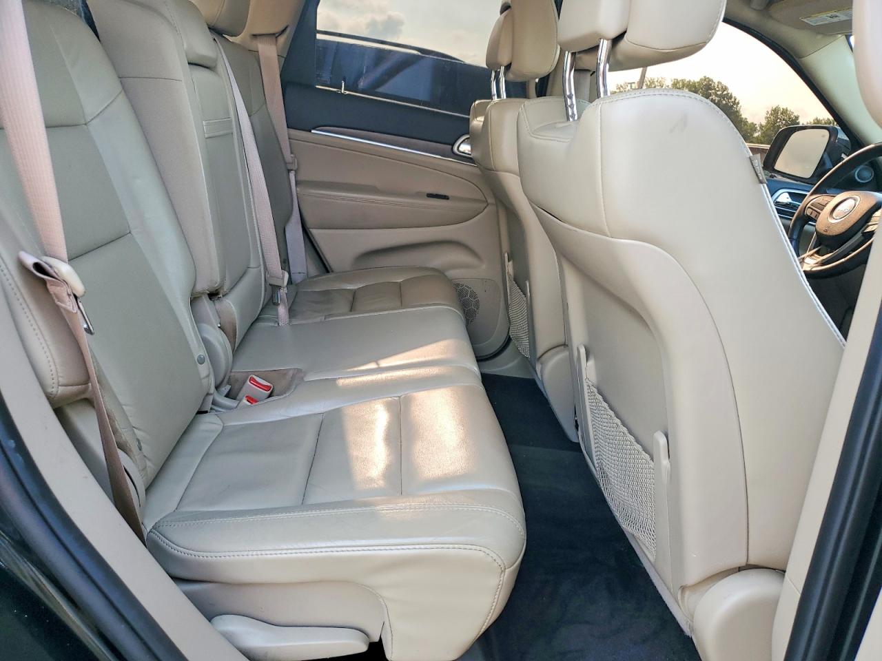 2018 Jeep Grand Cherokee Limited Black vin: 1C4RJFBG4JC443916