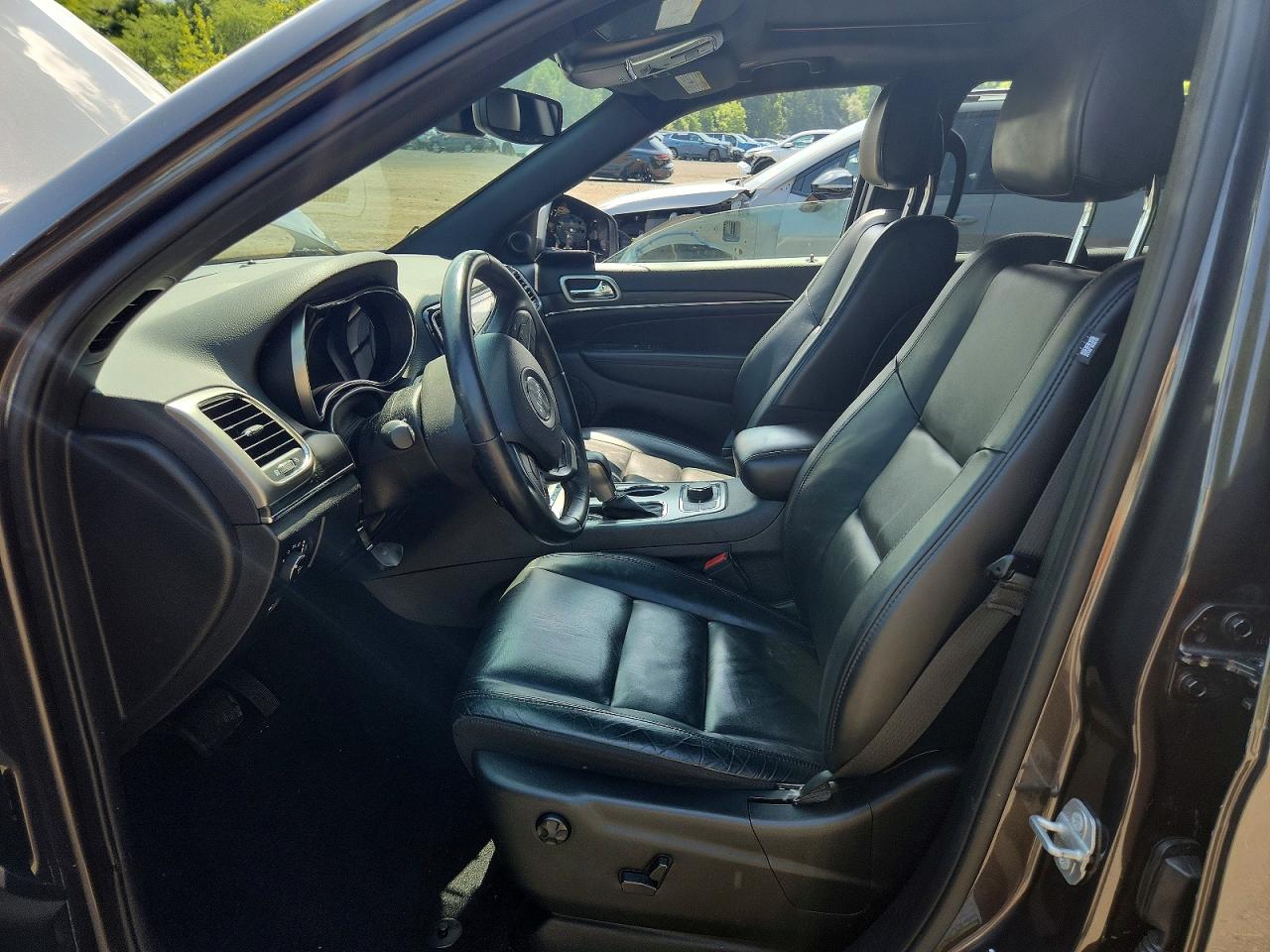 2019 Jeep Grand Cherokee Limited Gray vin: 1C4RJFBG4KC728469