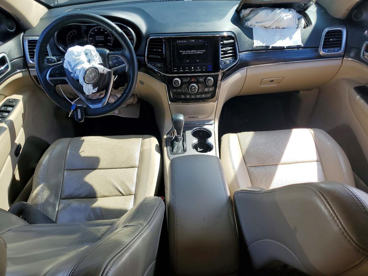 2019 Jeep Grand Cherokee Limited Black vin: 1C4RJFBG4KC762105