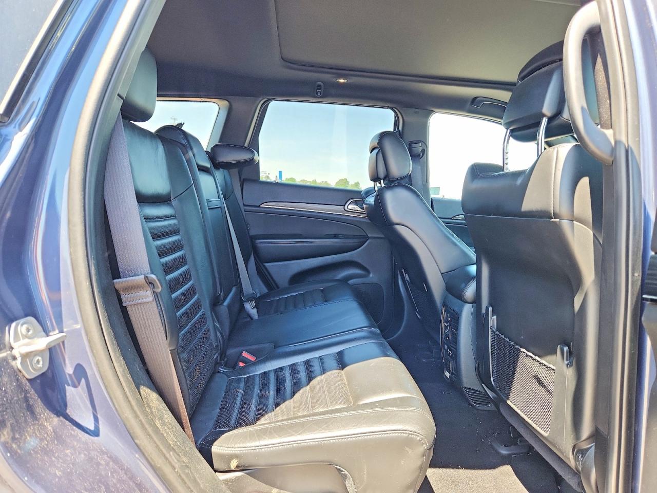 2020 Jeep Grand Cherokee Limited Синий vin: 1C4RJFBG4LC170219