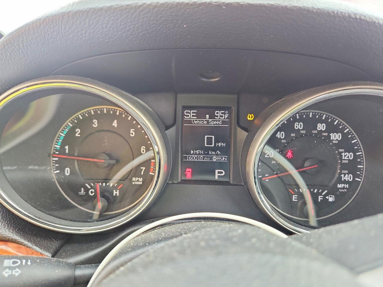 2013 Jeep Grand Cherokee Limited Красный vin: 1C4RJFBG5DC541910