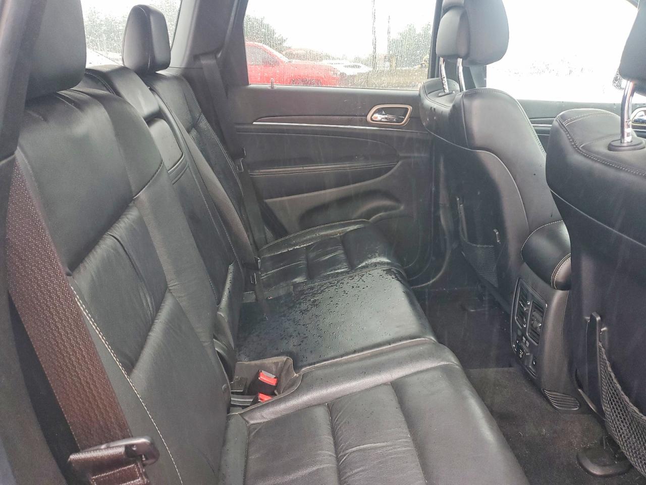 2014 Jeep Grand Cherokee Limited Black vin: 1C4RJFBG5EC184522