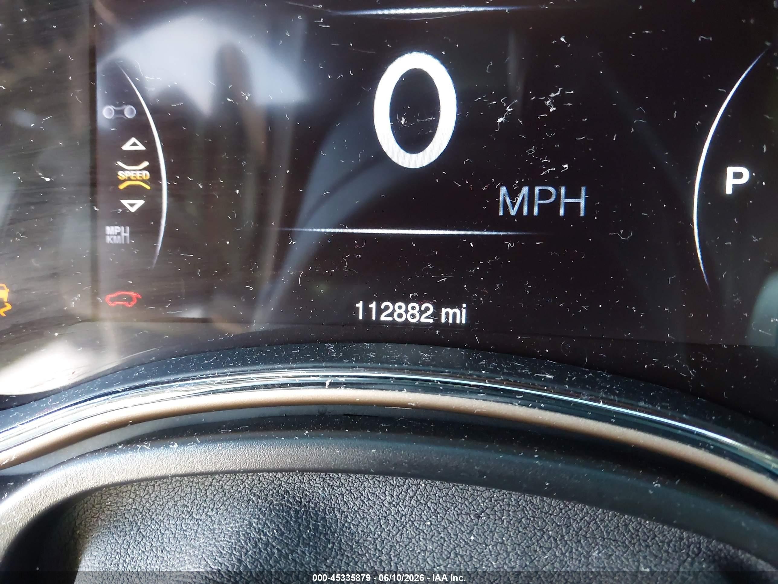 2014 Jeep Grand Cherokee Limited Gray vin: 1C4RJFBG5EC339845