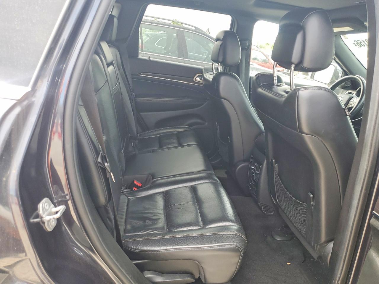 2014 Jeep Grand Cherokee Limited Charcoal vin: 1C4RJFBG5EC352868