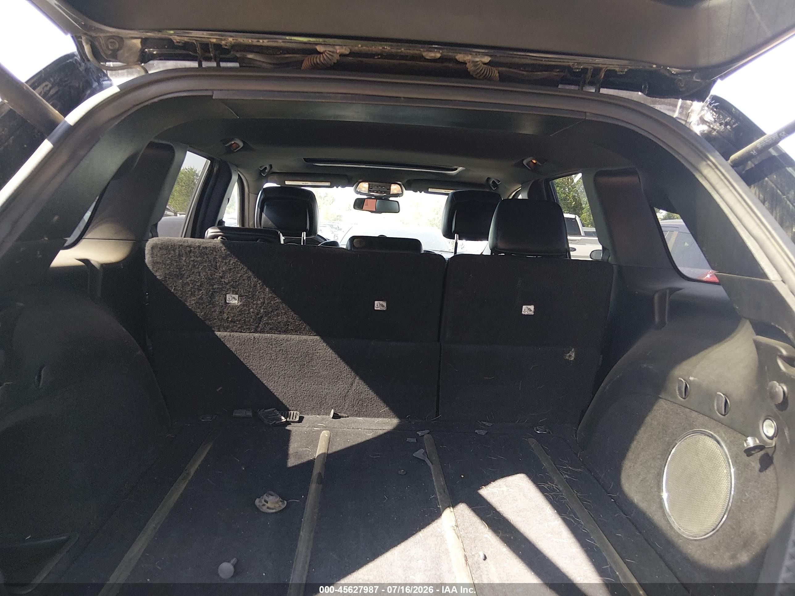2014 Jeep Grand Cherokee Limited Black vin: 1C4RJFBG5EC398703