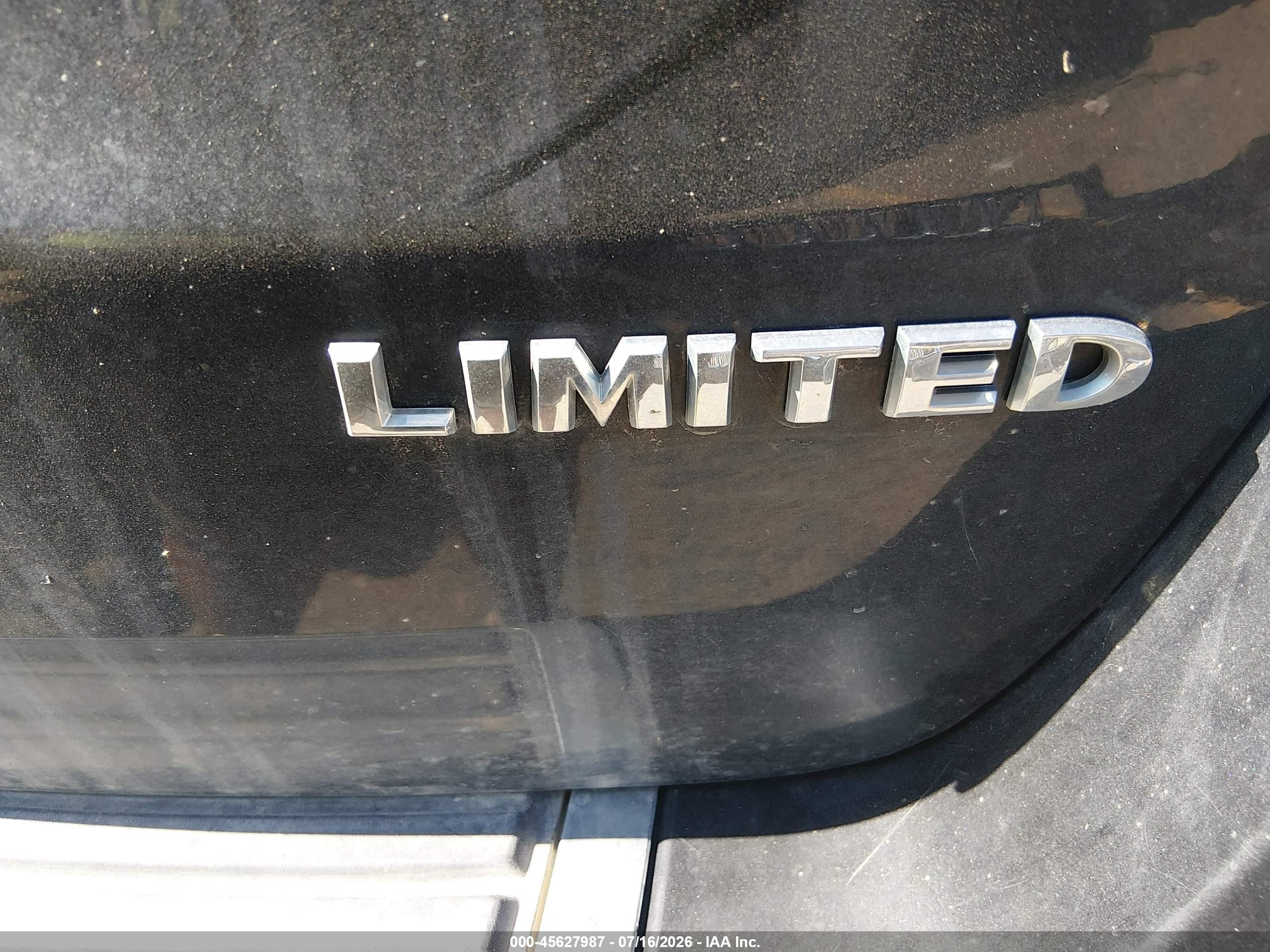 2014 Jeep Grand Cherokee Limited Black vin: 1C4RJFBG5EC398703