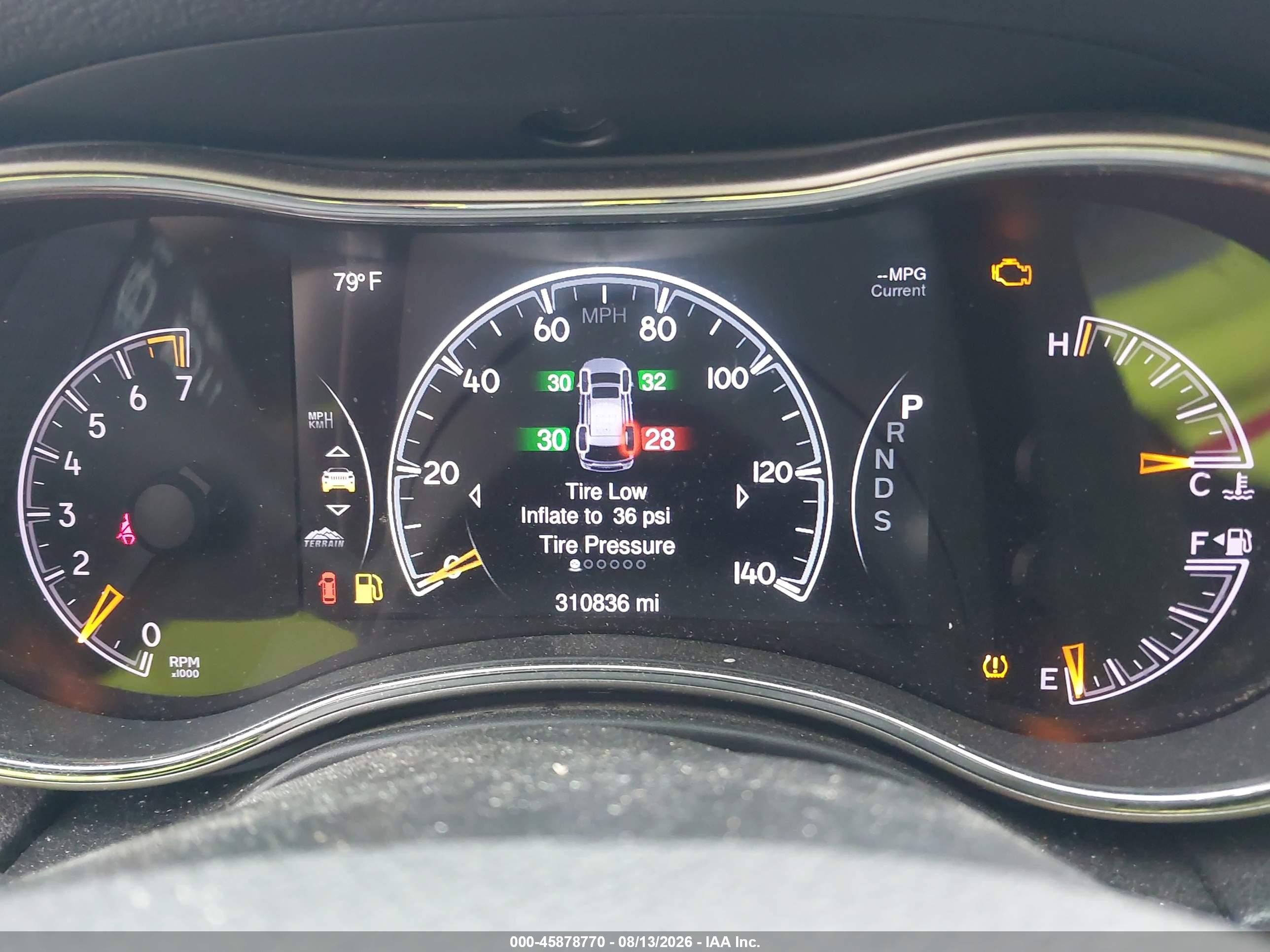 2014 Jeep Grand Cherokee Limited Черный vin: 1C4RJFBG5EC403835