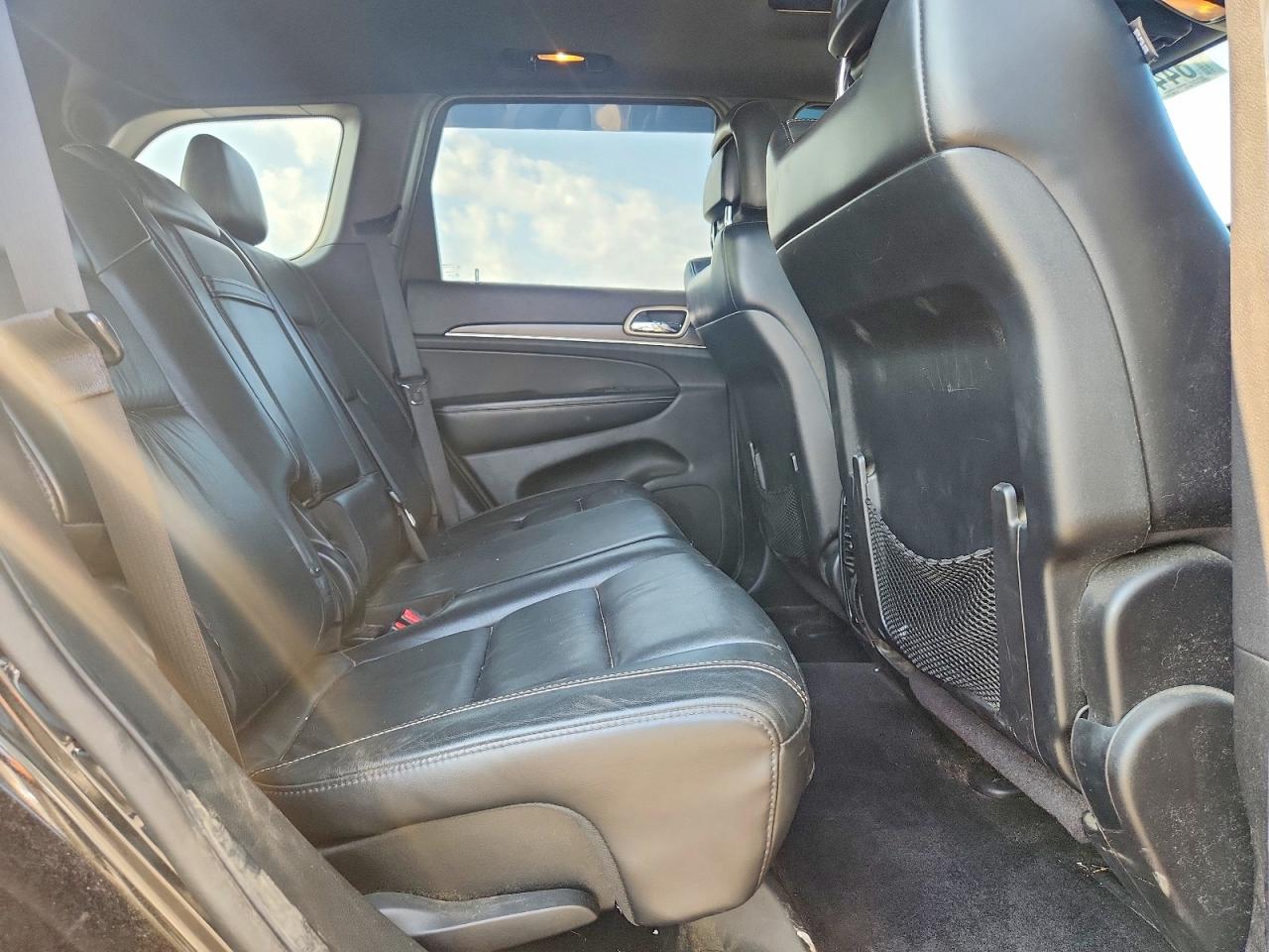 2014 Jeep Grand Cherokee Limited Black vin: 1C4RJFBG5EC450234