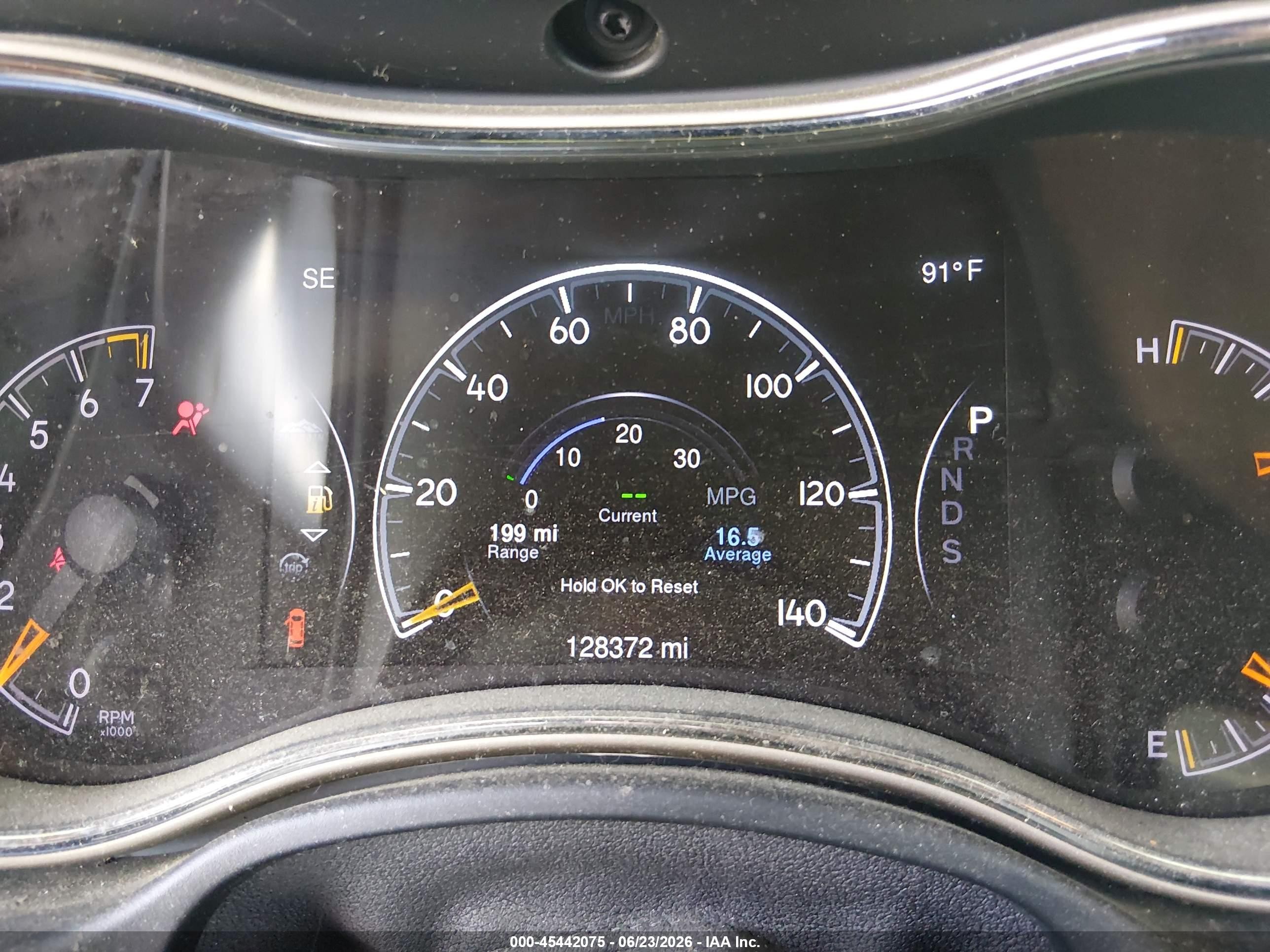 2015 Jeep Grand Cherokee Limited Белый vin: 1C4RJFBG5FC158567