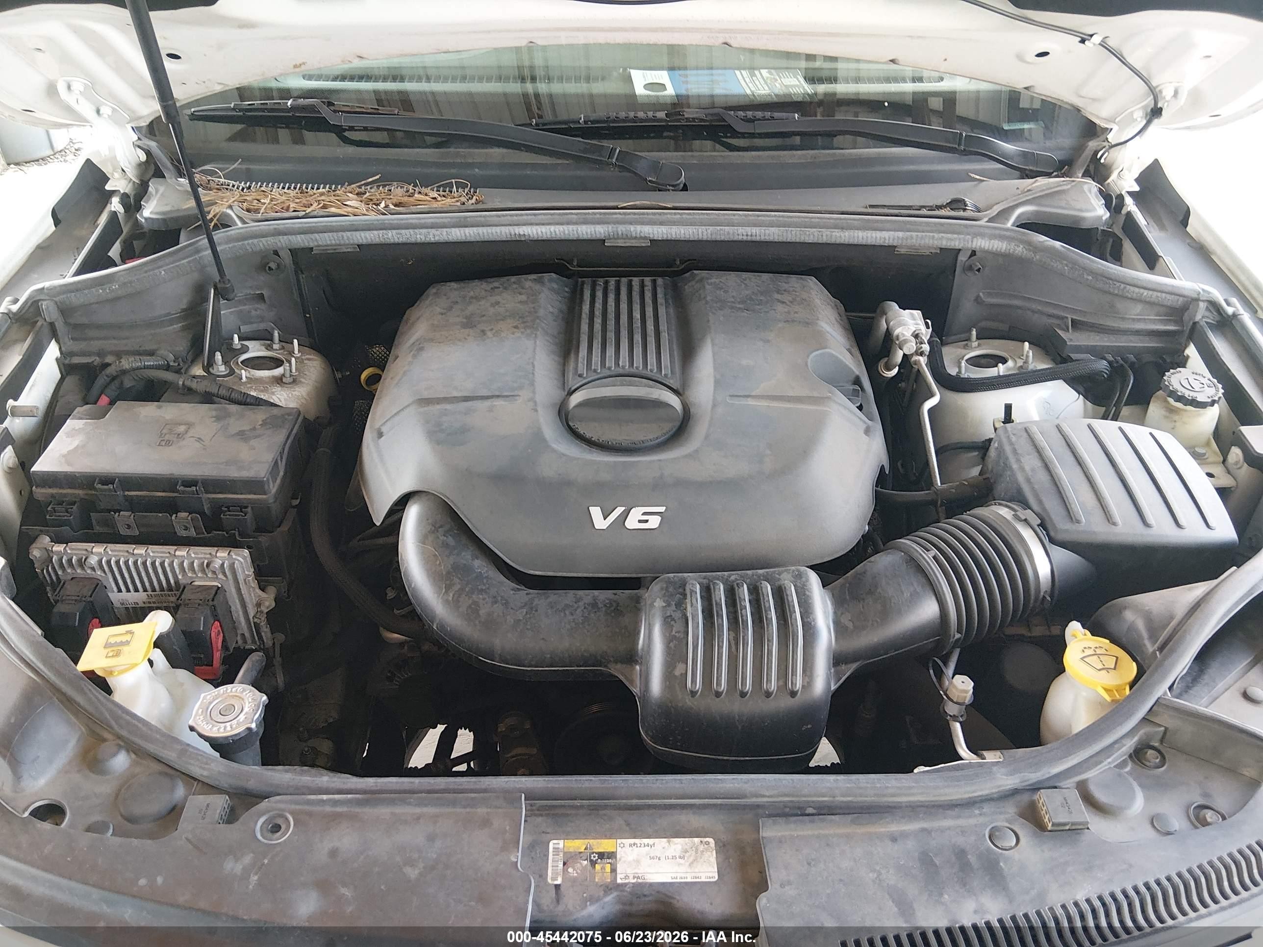 2015 Jeep Grand Cherokee Limited Белый vin: 1C4RJFBG5FC158567