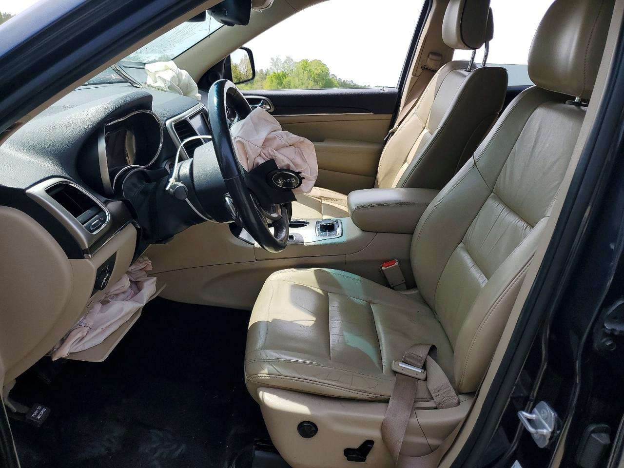 2015 Jeep Grand Cherokee Limited Черный vin: 1C4RJFBG5FC159444