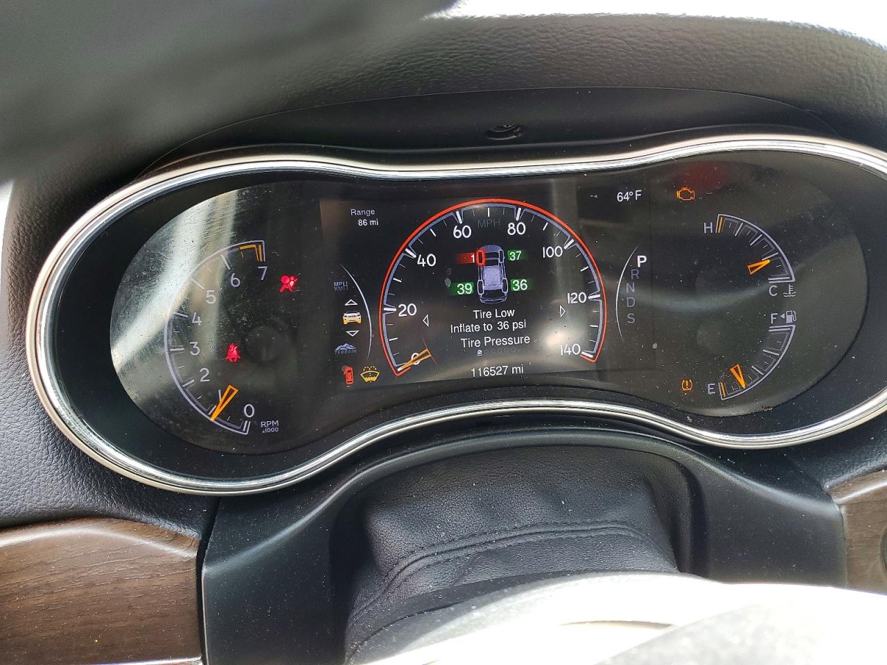 2015 Jeep Grand Cherokee Limited Черный vin: 1C4RJFBG5FC159444