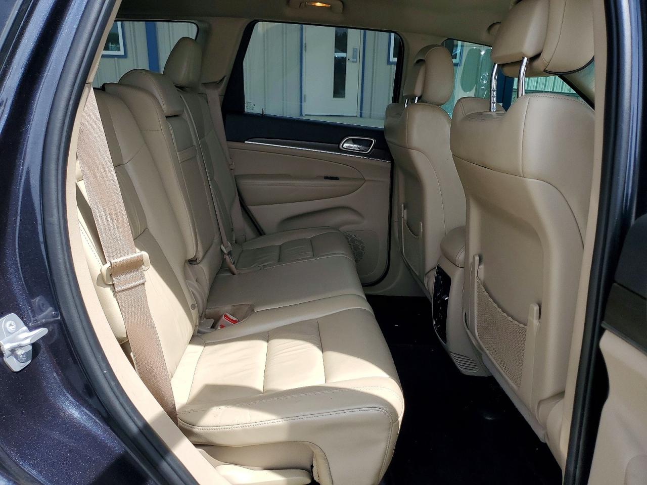 2015 Jeep Grand Cherokee Limited Черный vin: 1C4RJFBG5FC159444