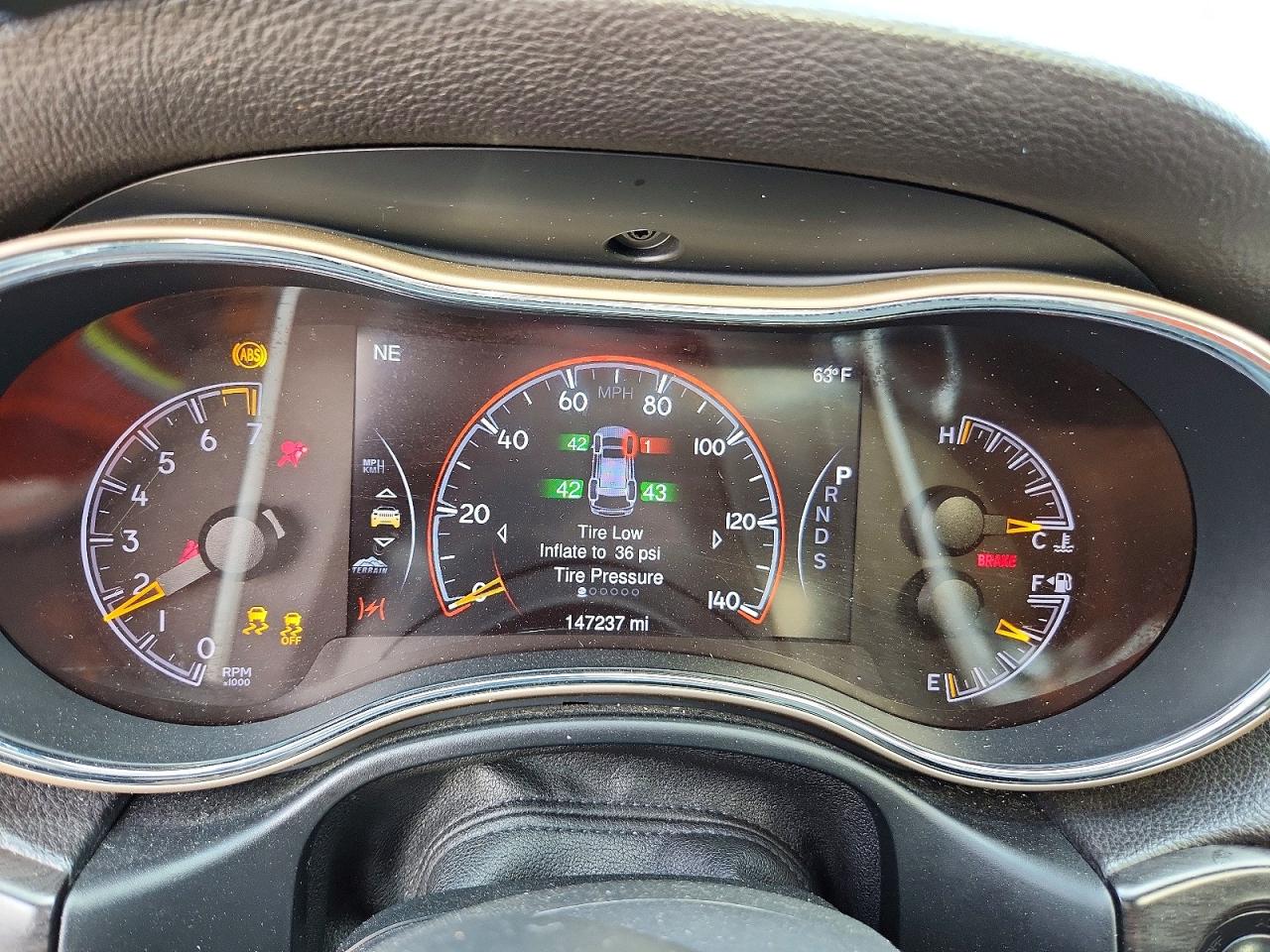 2015 Jeep Grand Cherokee Limited Black vin: 1C4RJFBG5FC605978