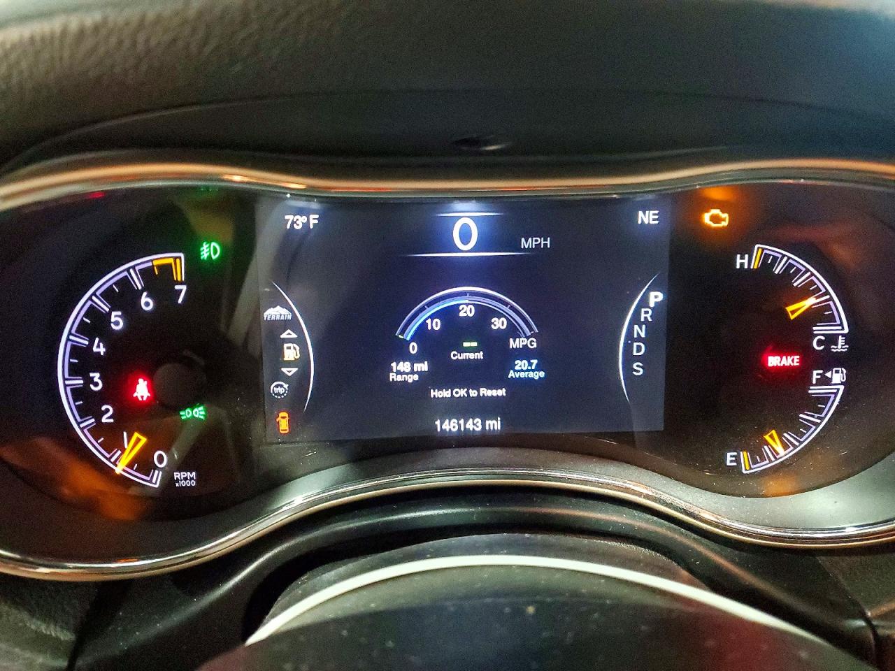 2015 Jeep Grand Cherokee Limited Черный vin: 1C4RJFBG5FC610484
