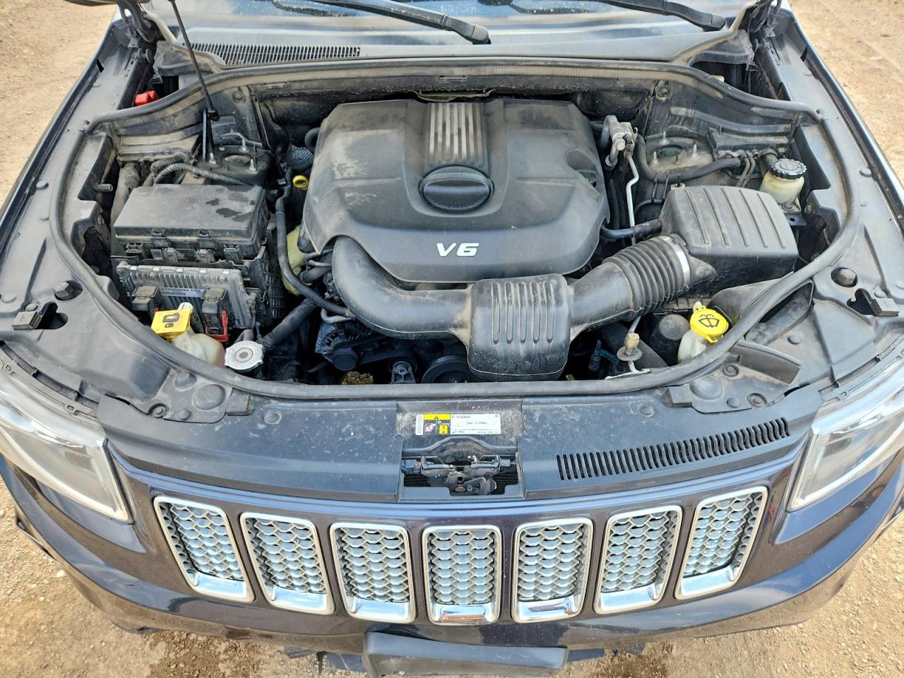 2015 Jeep Grand Cherokee Limited Gray vin: 1C4RJFBG5FC631268
