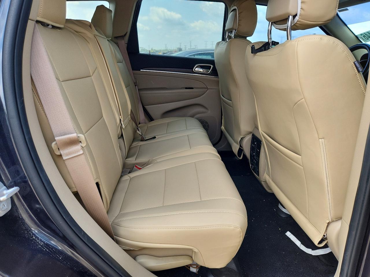 2015 Jeep Grand Cherokee Limited Gray vin: 1C4RJFBG5FC631268