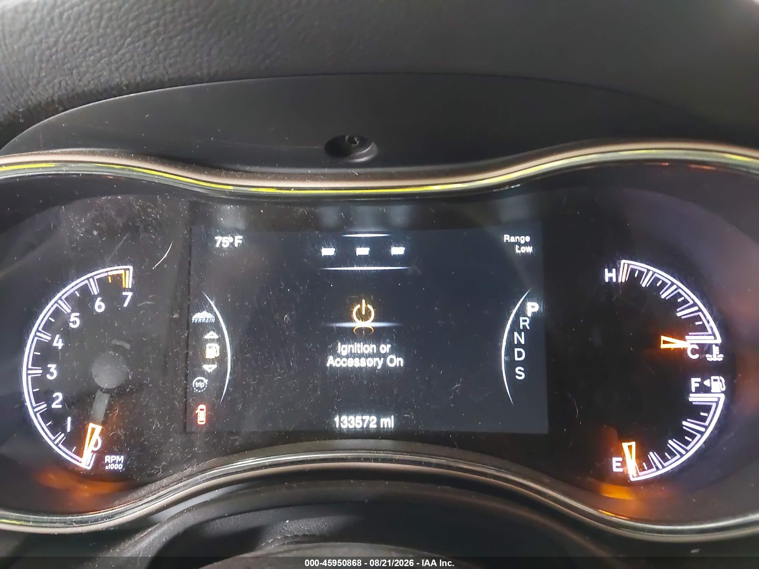 2015 Jeep Grand Cherokee Limited White vin: 1C4RJFBG5FC794664