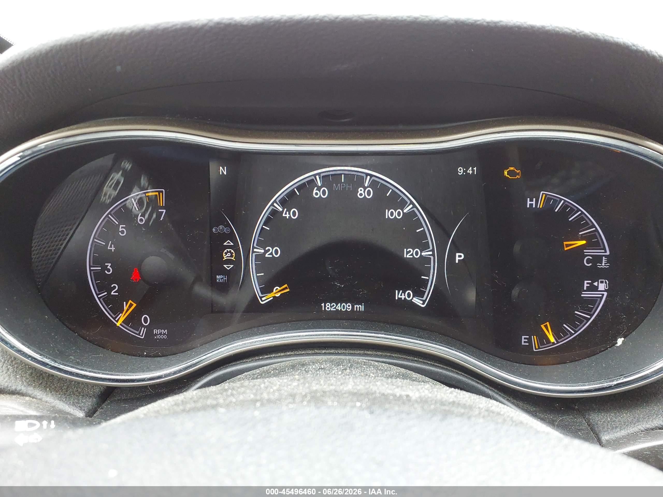2015 Jeep Grand Cherokee Limited White vin: 1C4RJFBG5FC865524