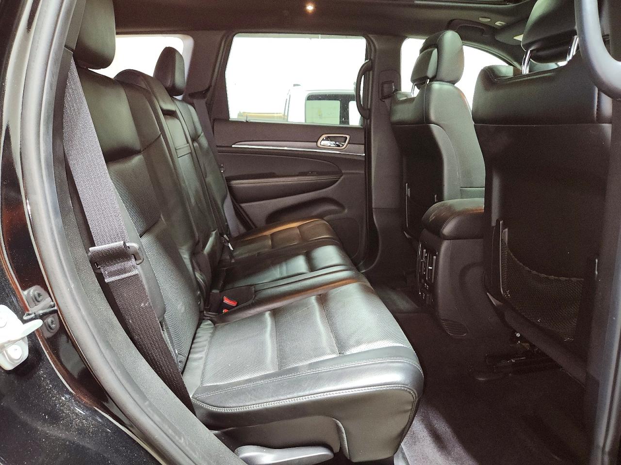 2018 Jeep Grand Cherokee Limited Черный vin: 1C4RJFBG5JC274148
