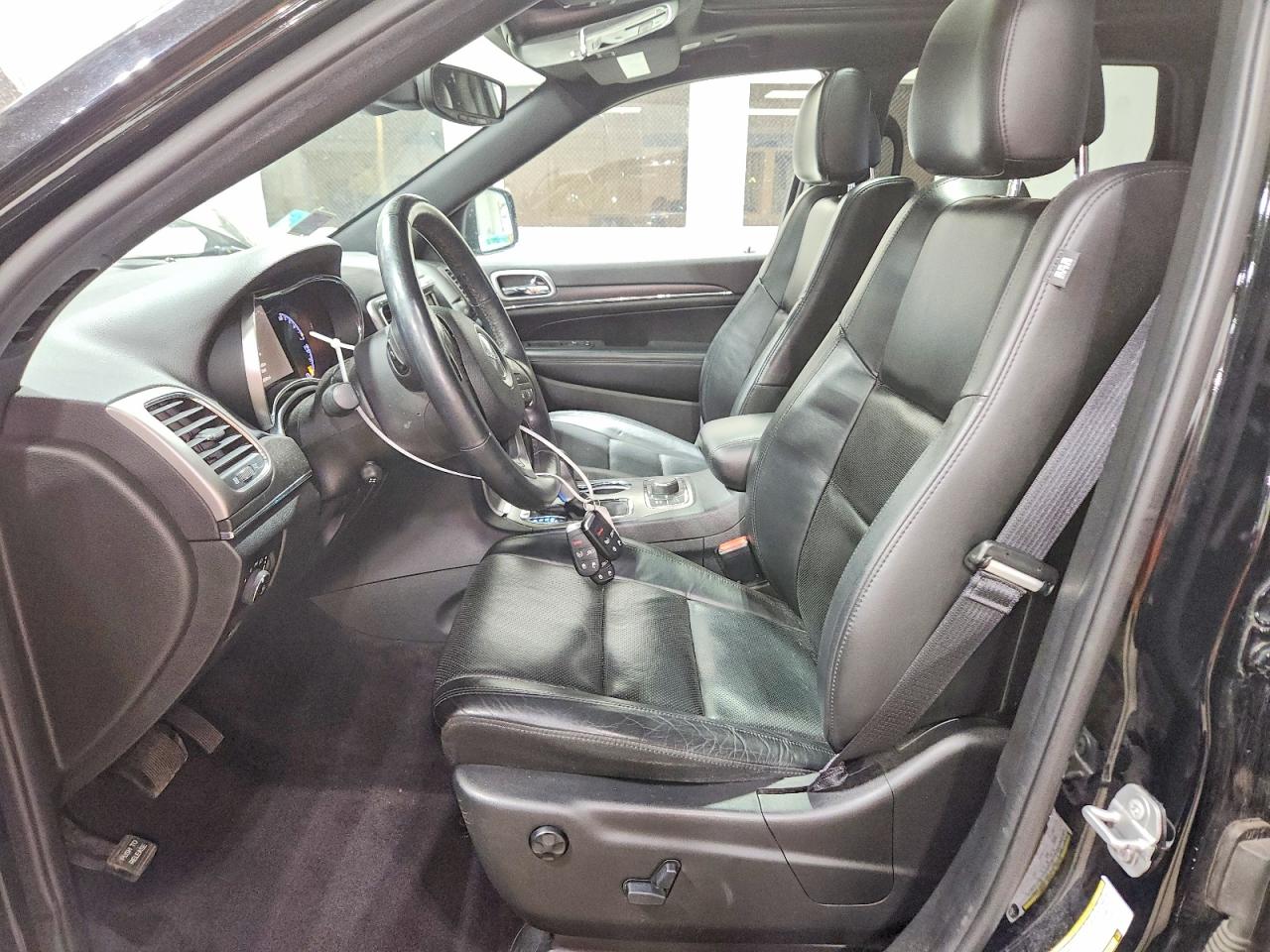 2018 Jeep Grand Cherokee Limited Черный vin: 1C4RJFBG5JC274148
