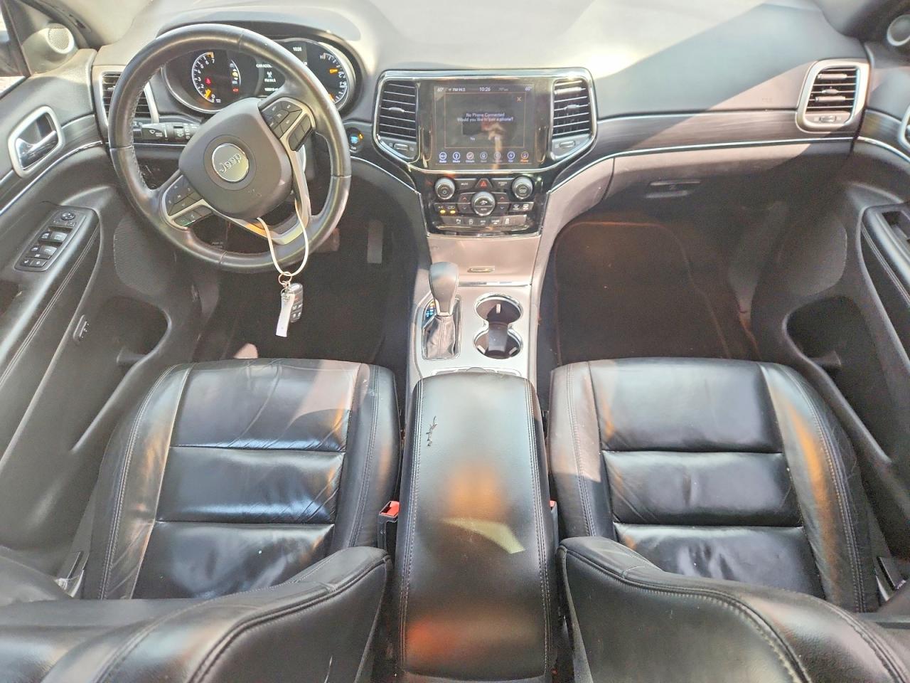 2019 Jeep Grand Cherokee Limited Красный vin: 1C4RJFBG5KC711955