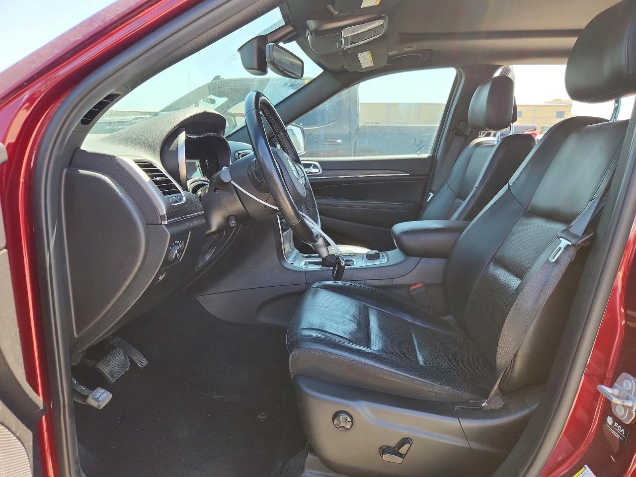2021 Jeep Grand Cherokee Limited Burgundy vin: 1C4RJFBG5MC549828