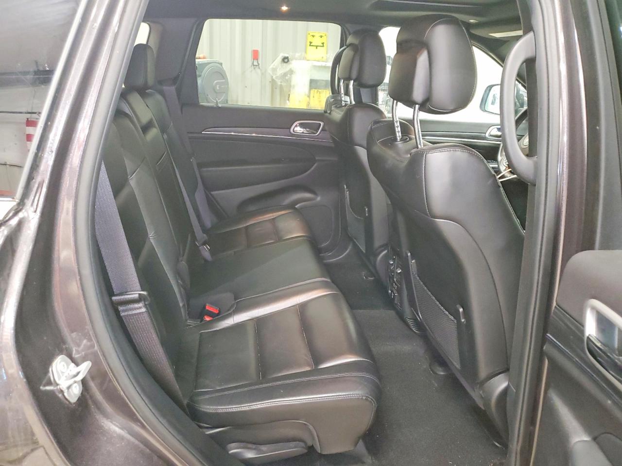 2021 Jeep Grand Cherokee Limited Gray vin: 1C4RJFBG5MC882319