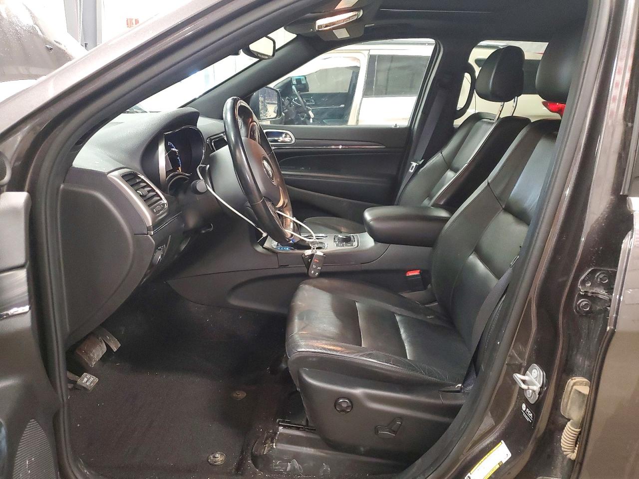 2021 Jeep Grand Cherokee Limited Gray vin: 1C4RJFBG5MC882319
