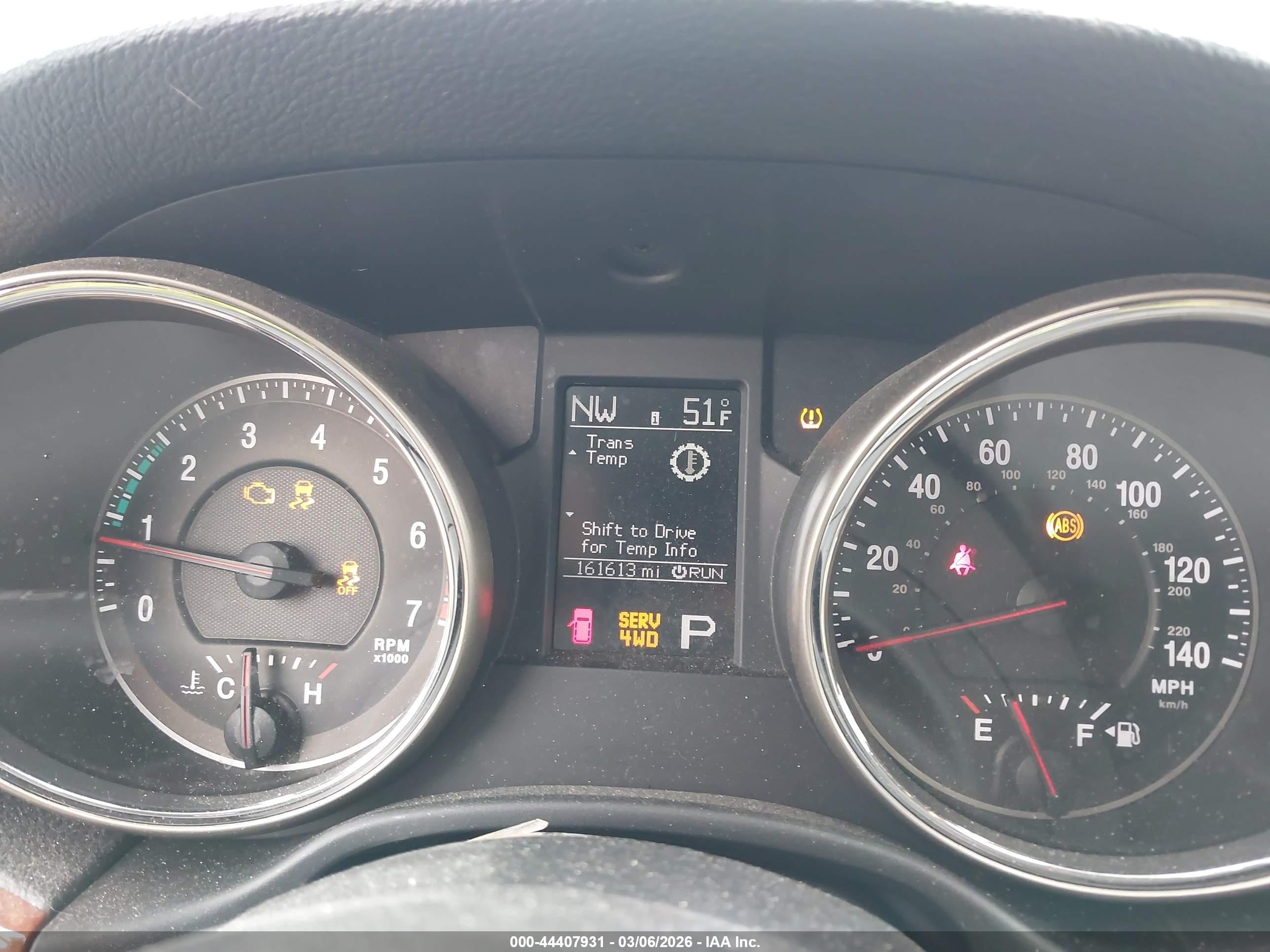 2012 Jeep Grand Cherokee Limited Белый vin: 1C4RJFBG6CC248452