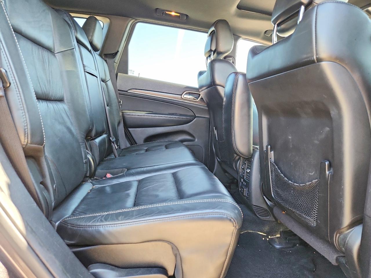 2014 Jeep Grand Cherokee Limited Charcoal vin: 1C4RJFBG6EC119372