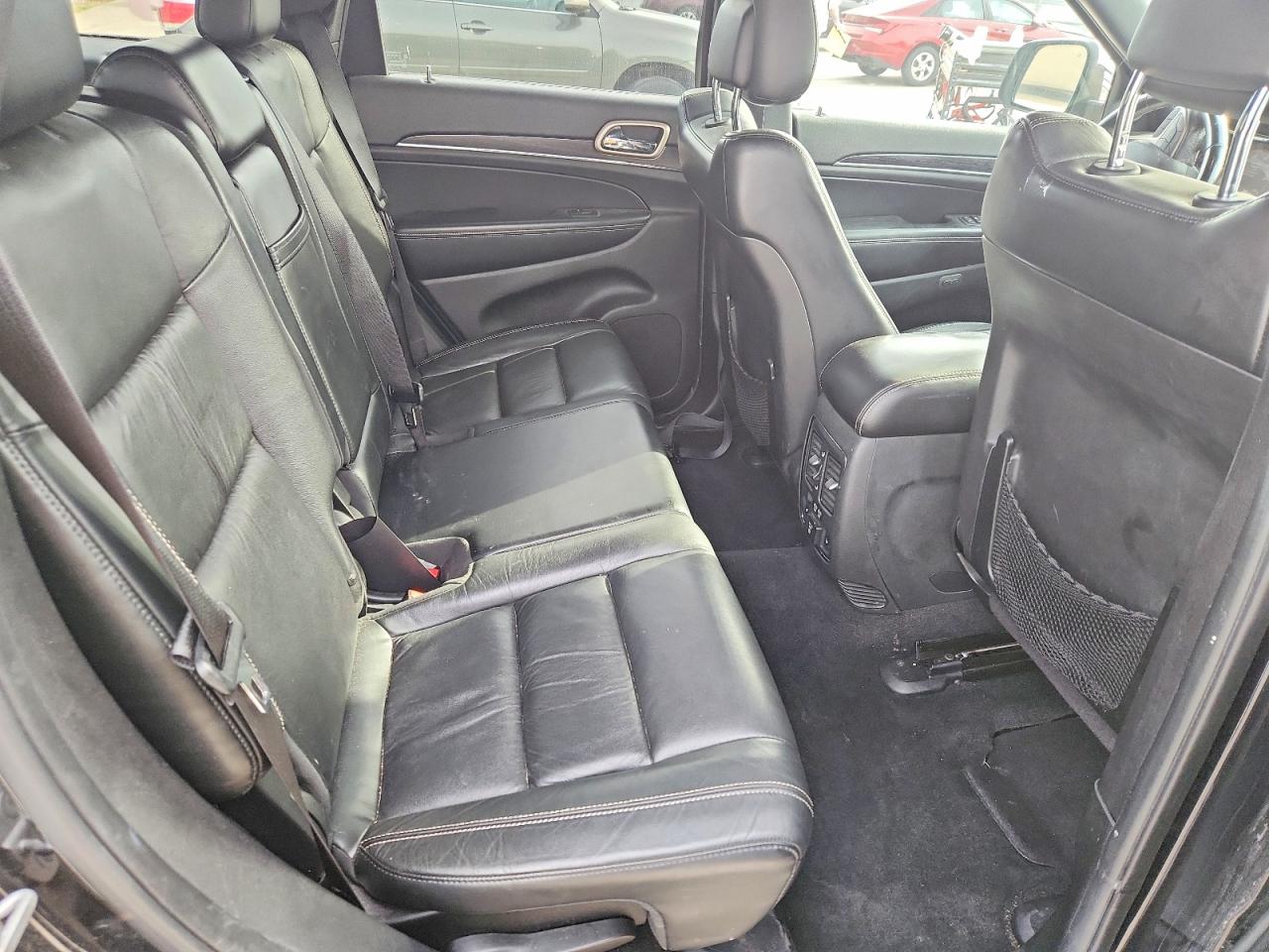 2014 Jeep Grand Cherokee Limited Black vin: 1C4RJFBG6EC128475